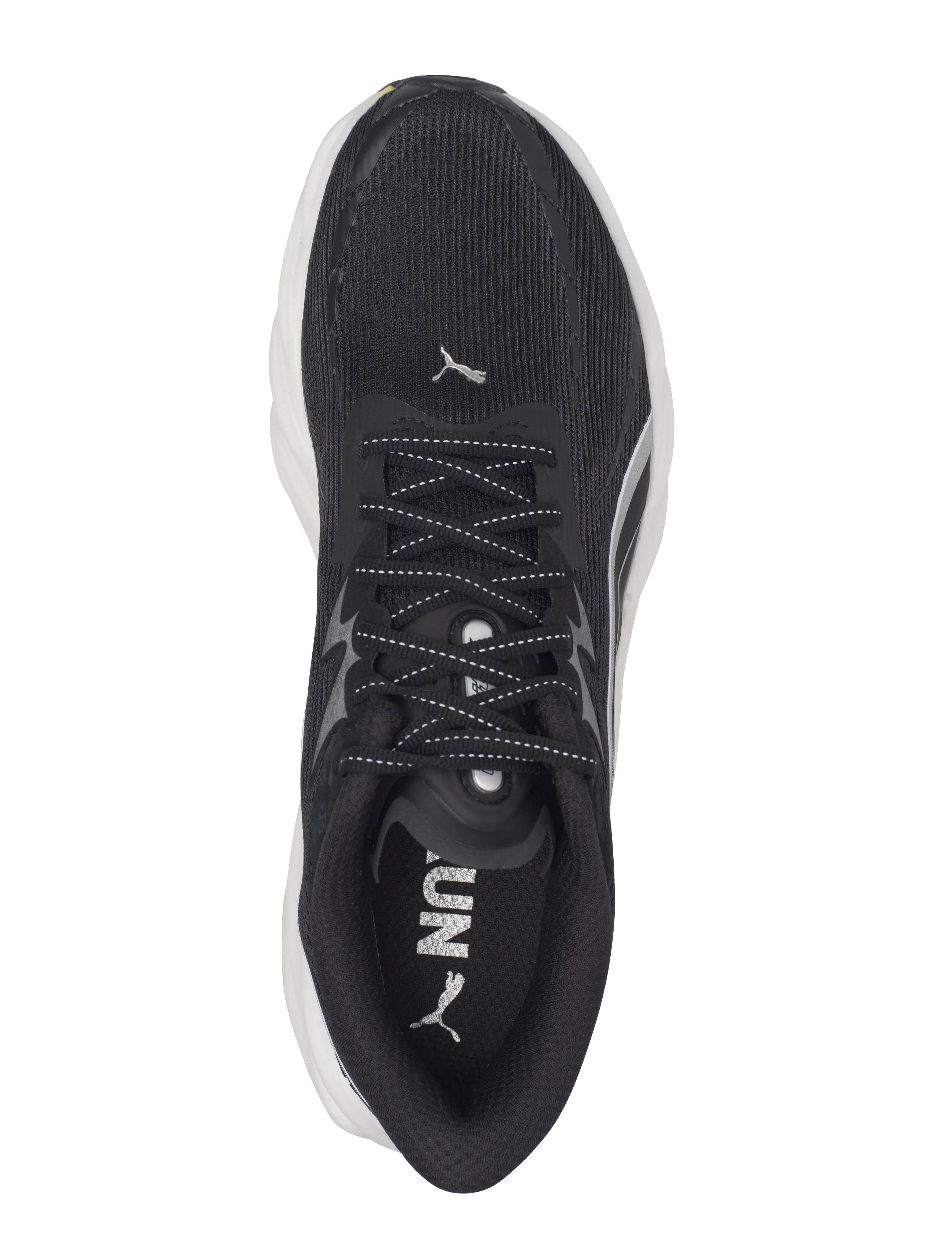 PUMA - Velocity NITRO 4 - löparskor - puma black-puma silver - 3
