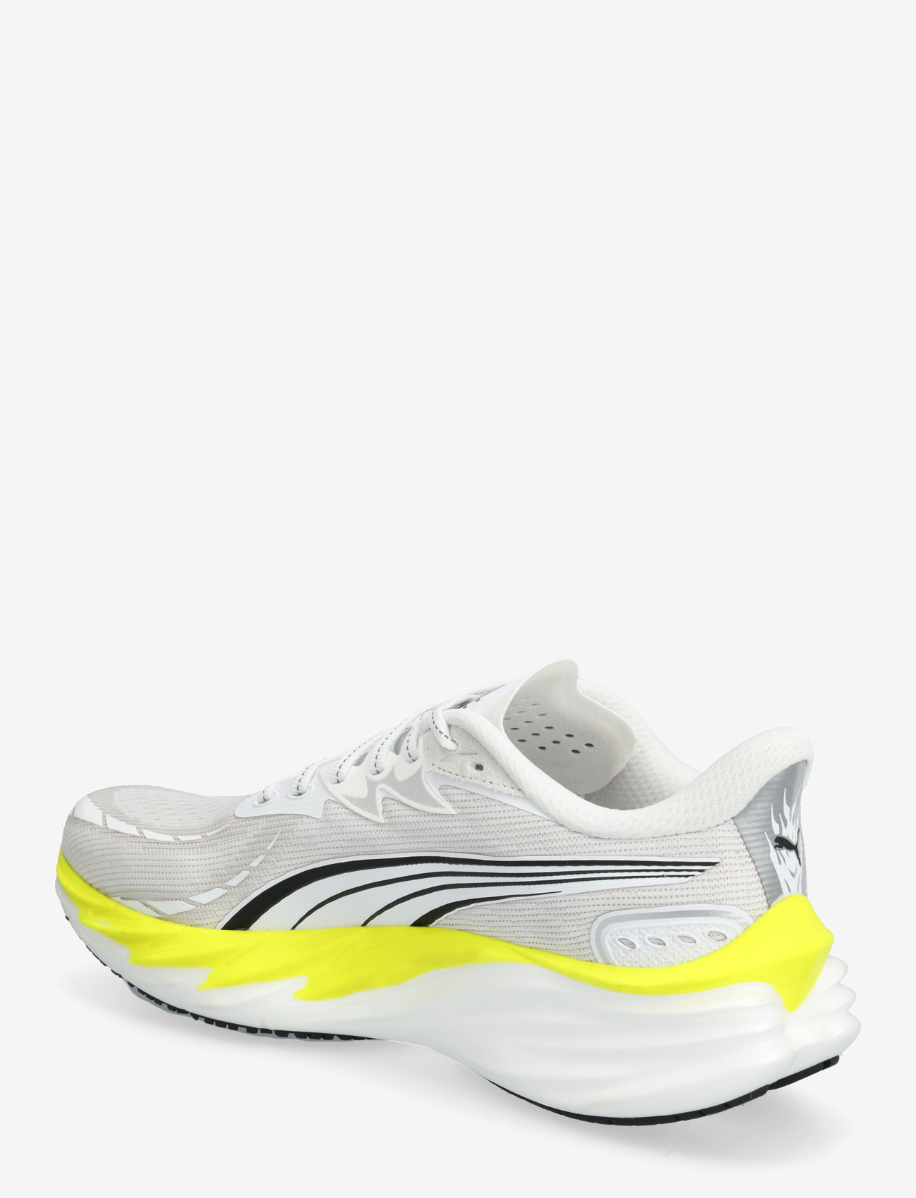 PUMA - Velocity NITRO 4 - laufschuhe - puma white-lux lime - 2