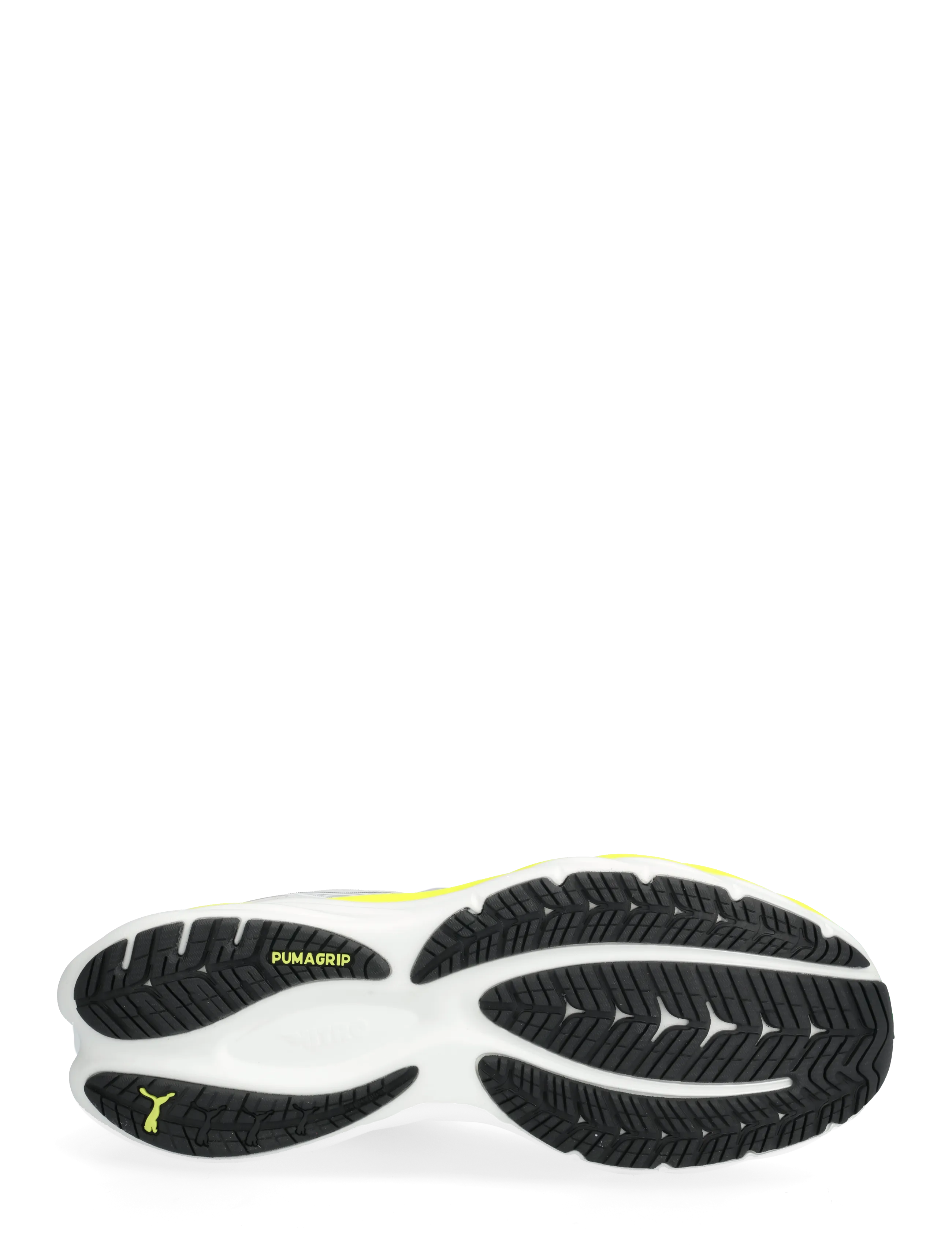 PUMA - Velocity NITRO 4 - löparskor - puma white-lux lime - 4