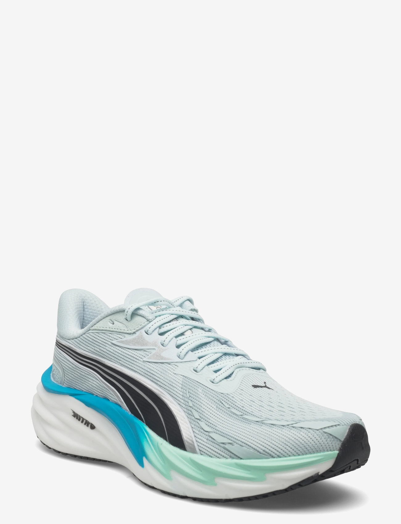 PUMA - Velocity NITRO 4 - sea glass-speed blue - 0