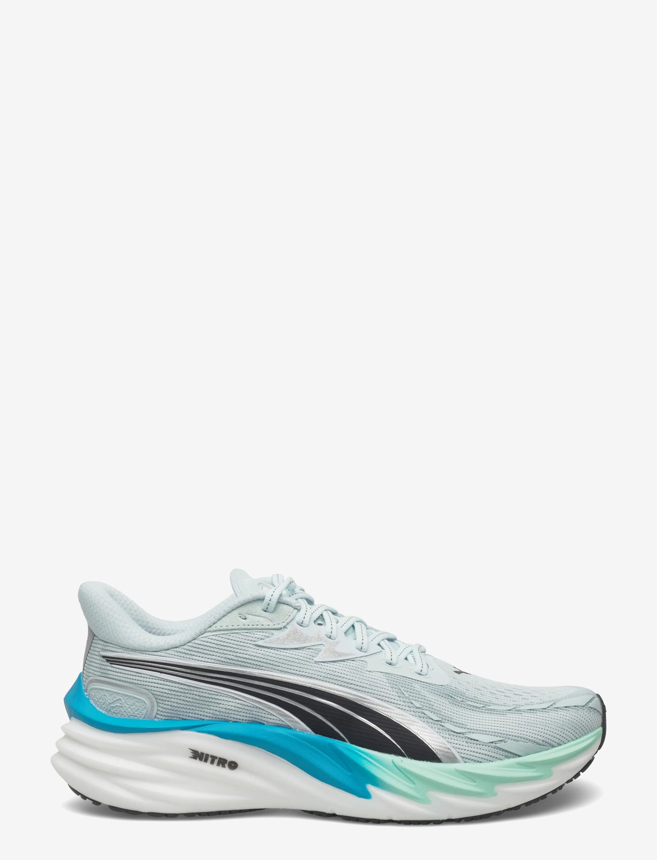 PUMA - Velocity NITRO 4 - sea glass-speed blue - 1