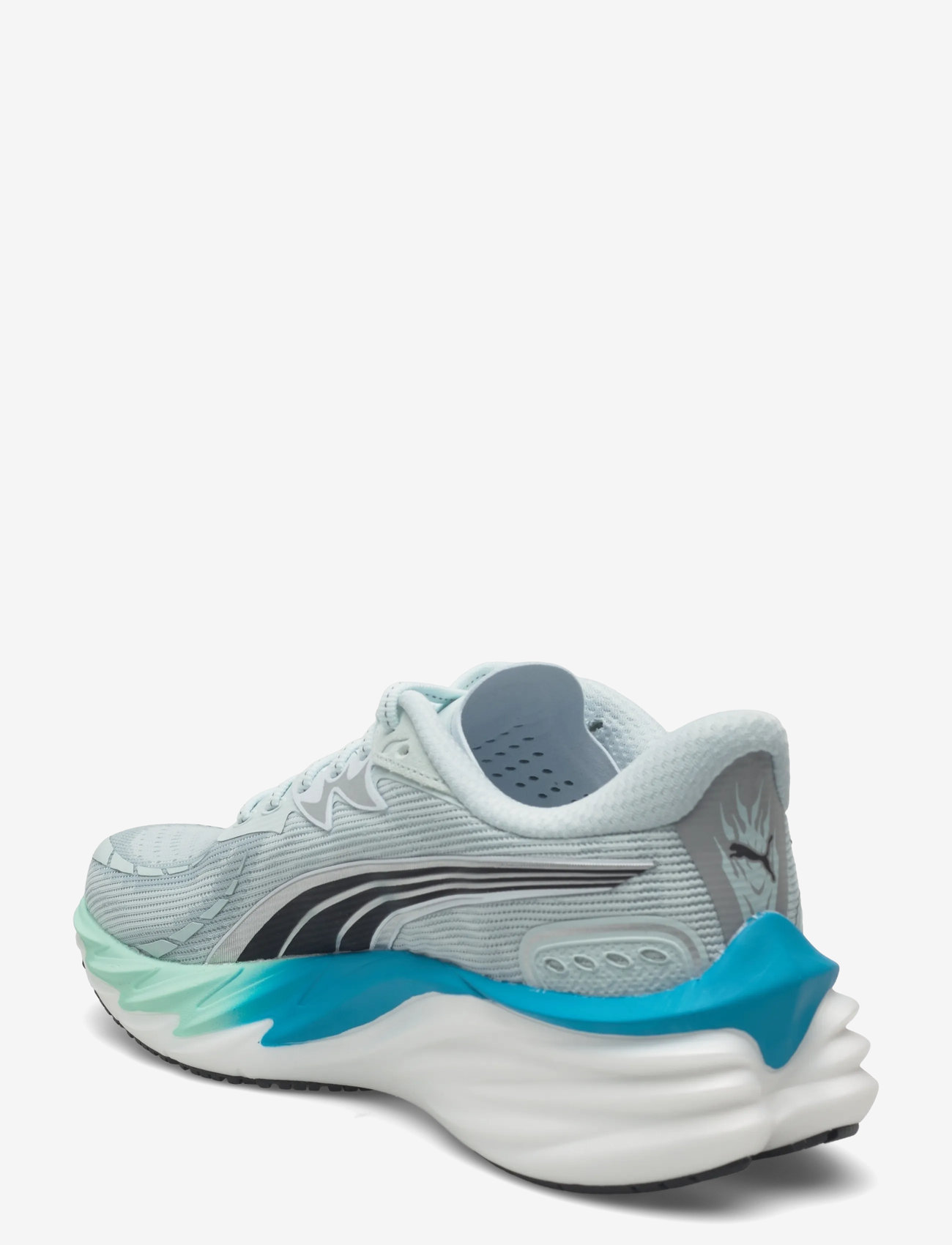 PUMA - Velocity NITRO 4 - sea glass-speed blue - 2