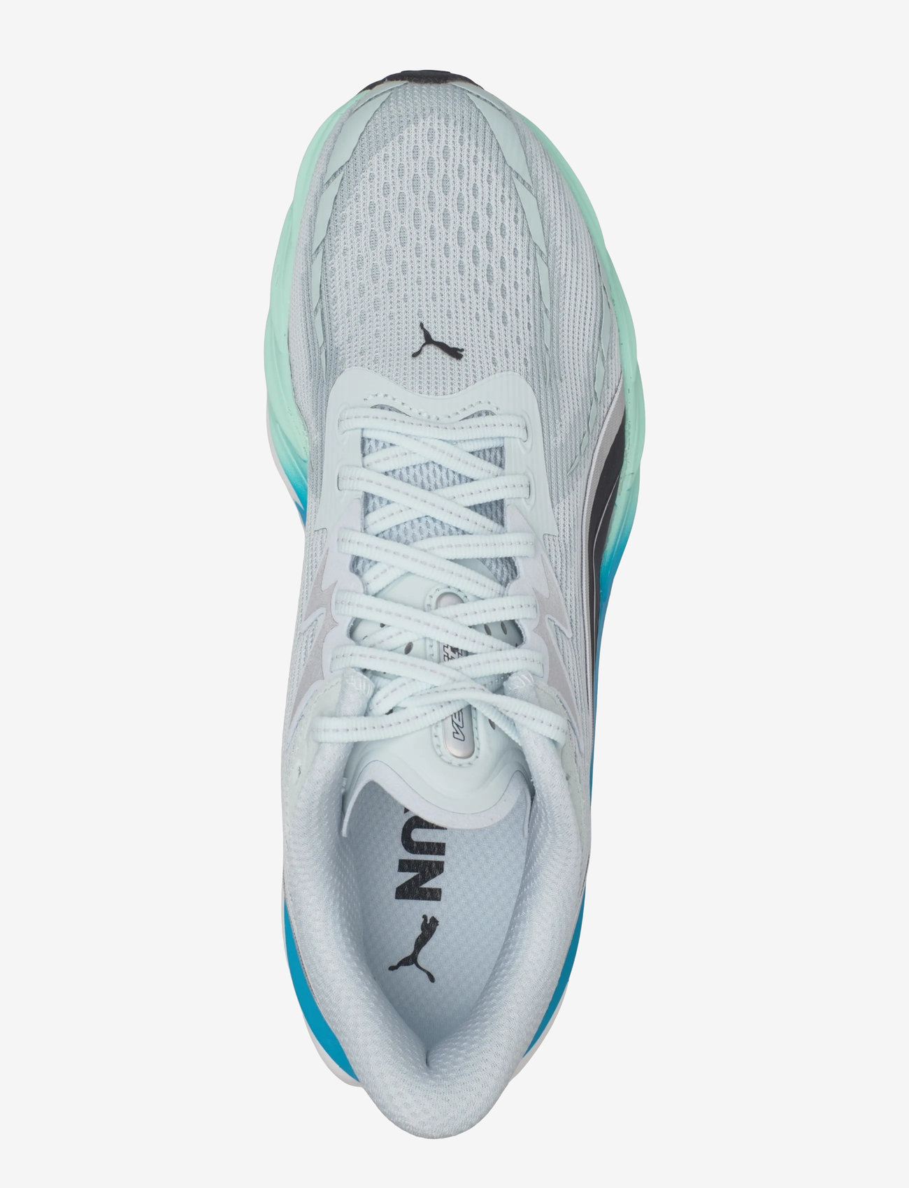 PUMA - Velocity NITRO 4 - sea glass-speed blue - 3