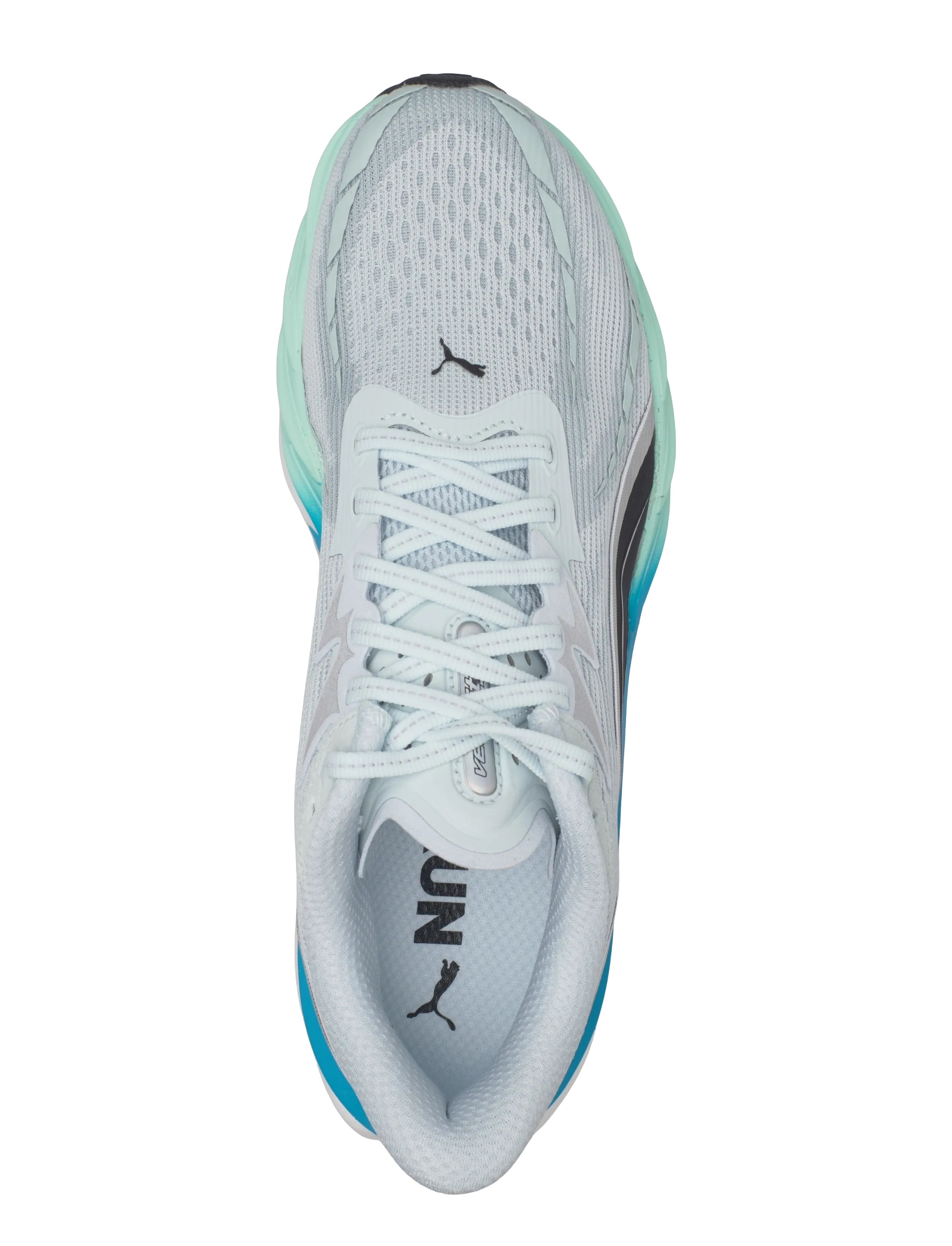 PUMA - Velocity NITRO 4 - sea glass-speed blue - 3