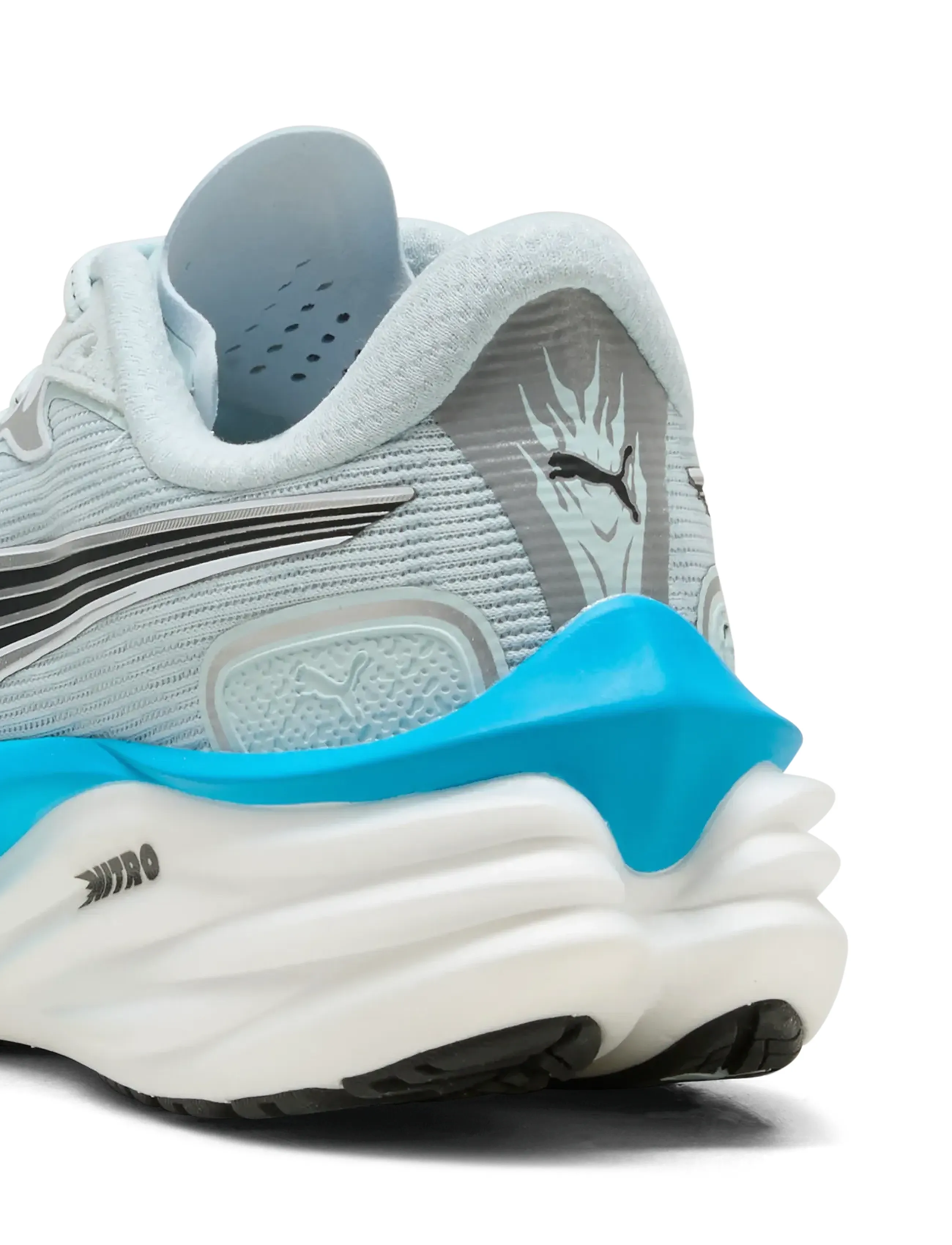 PUMA - Velocity NITRO 4 - sea glass-speed blue - 5