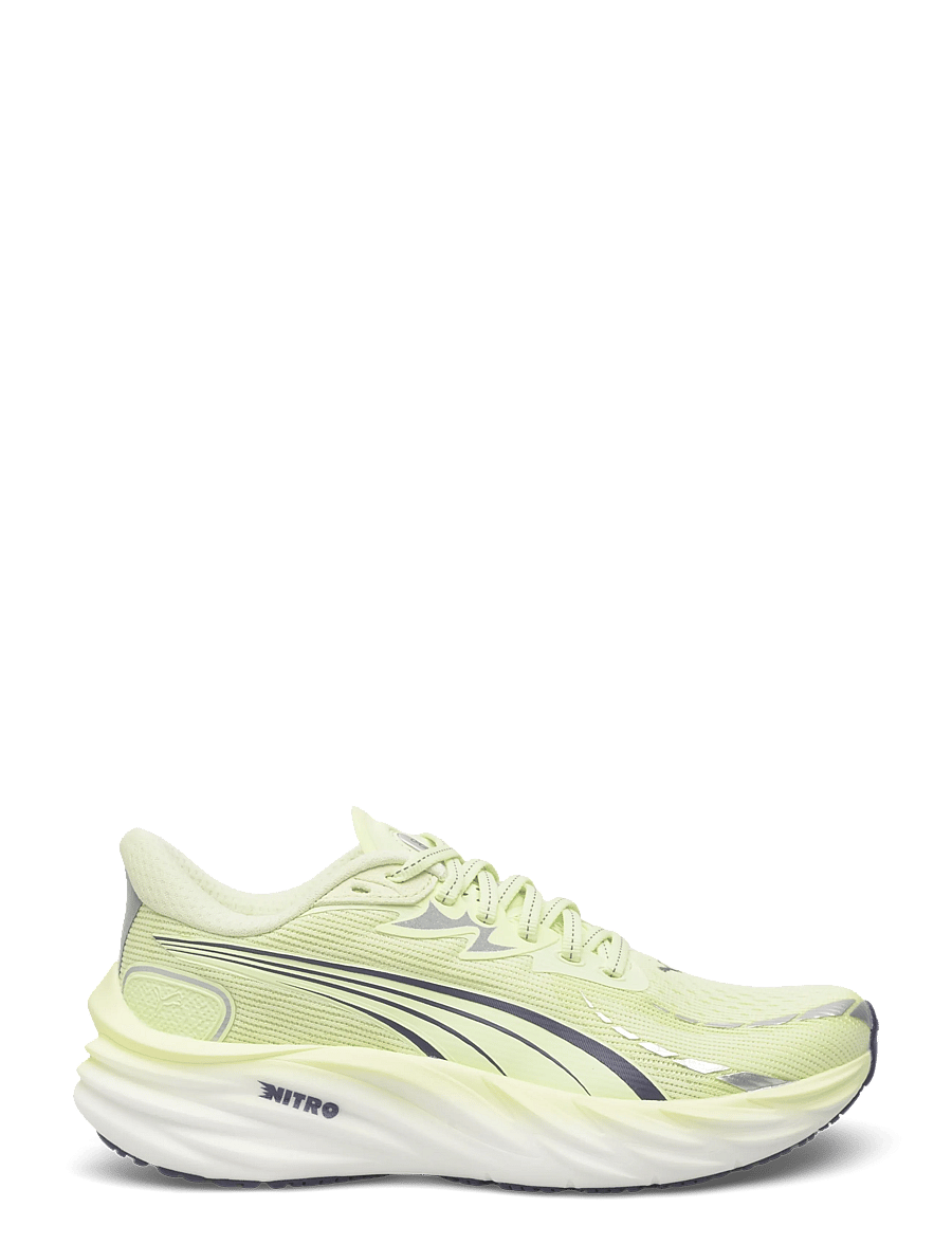 PUMA - Velocity NITRO 4 Wns - bėgimo bateliai - apple spritz-deep plum - 1