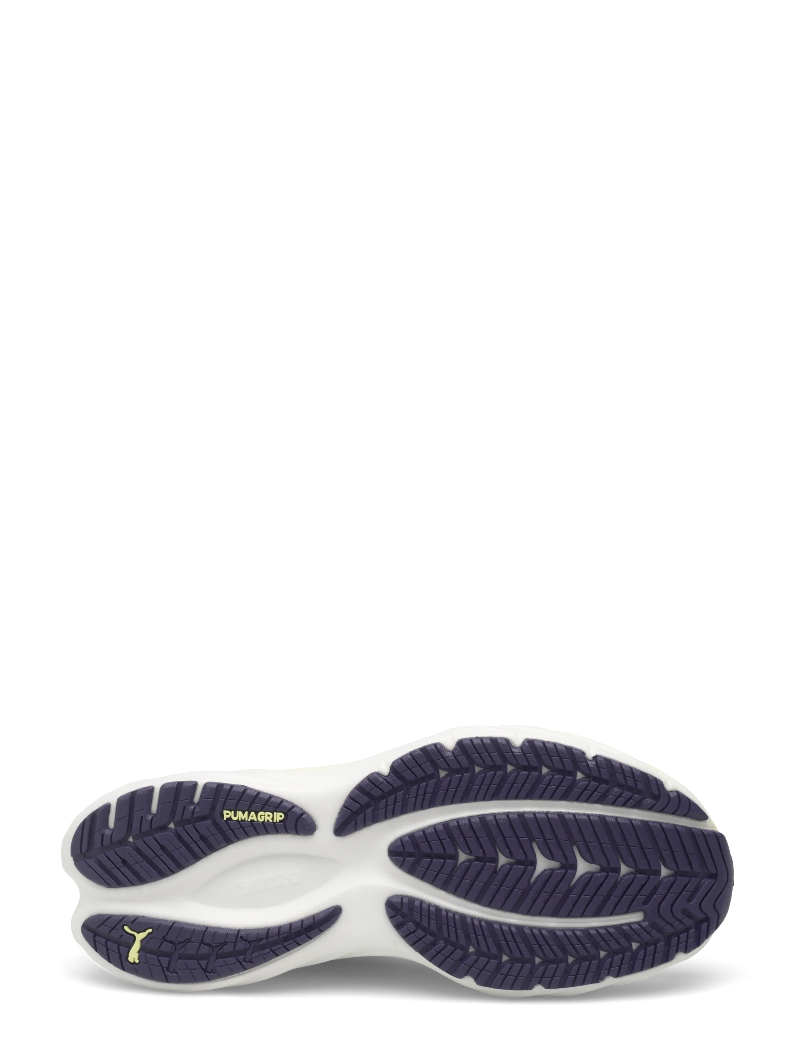 PUMA - Velocity NITRO 4 Wns - løbesko - apple spritz-deep plum - 4