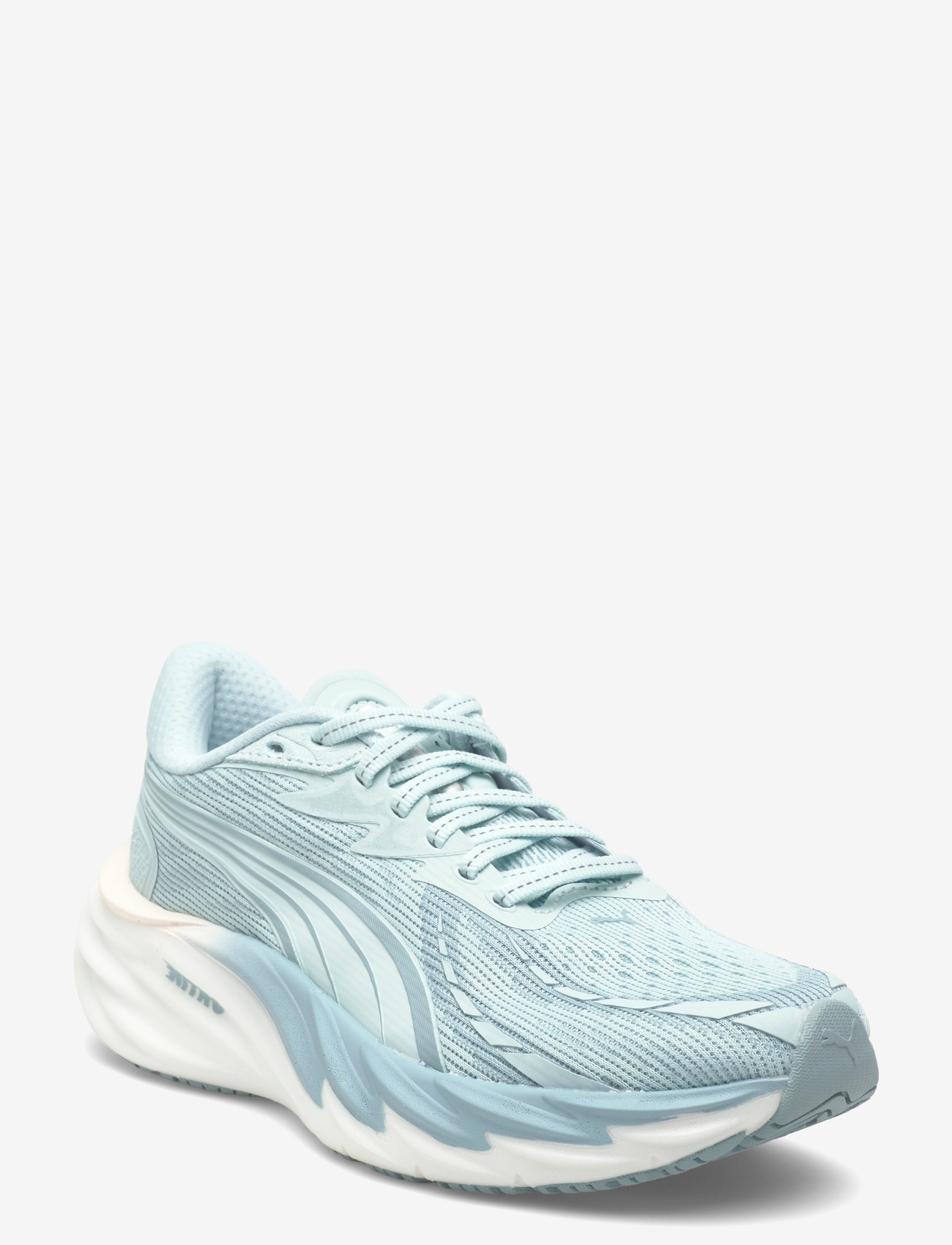 PUMA - Velocity NITRO 4 Wns - løbesko - fresh water-puma white - 0