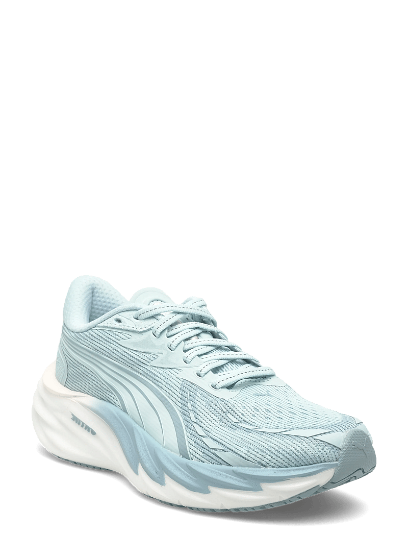 PUMA - Velocity NITRO 4 Wns - løbesko - fresh water-puma white - 0
