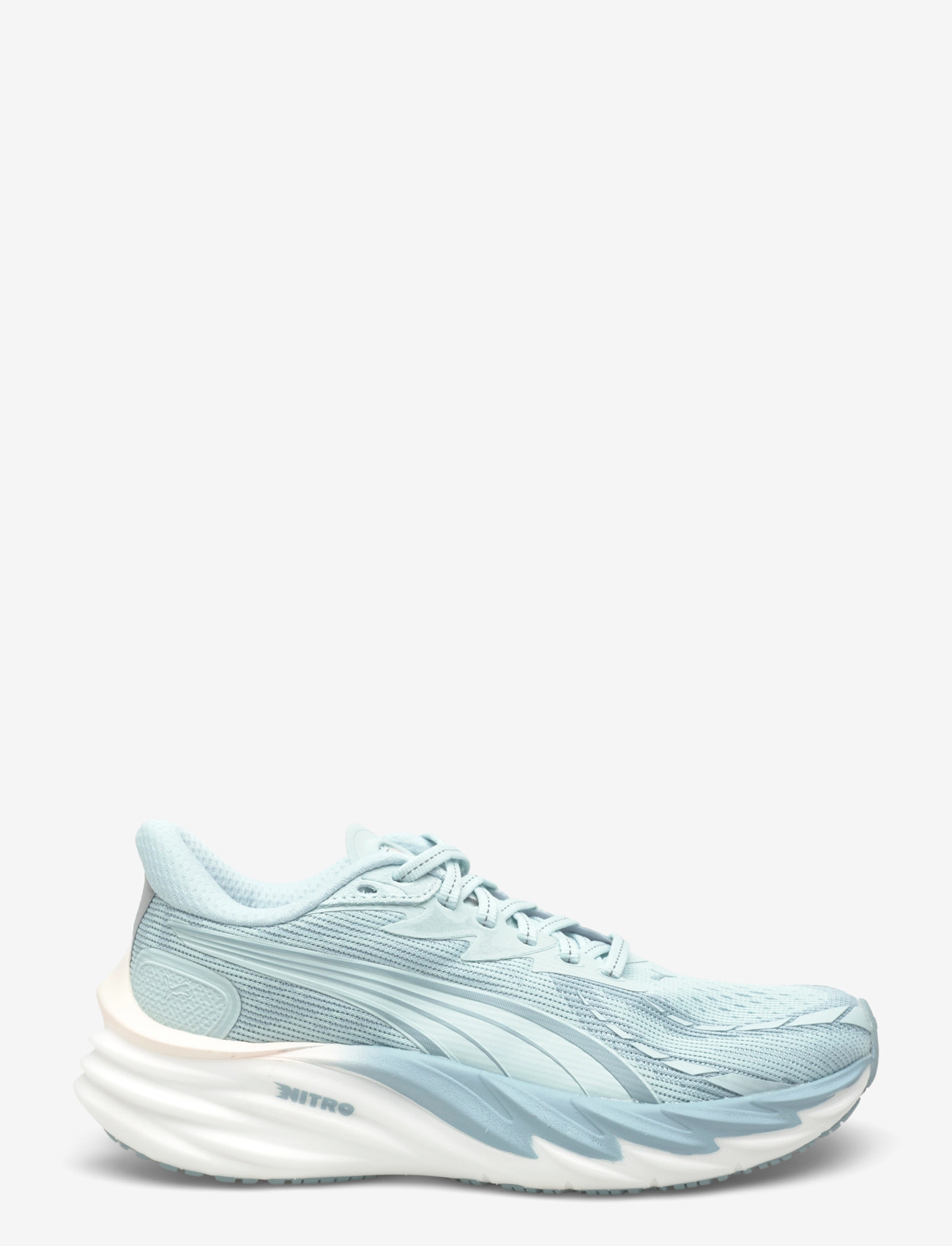 PUMA - Velocity NITRO 4 Wns - løbesko - fresh water-puma white - 1