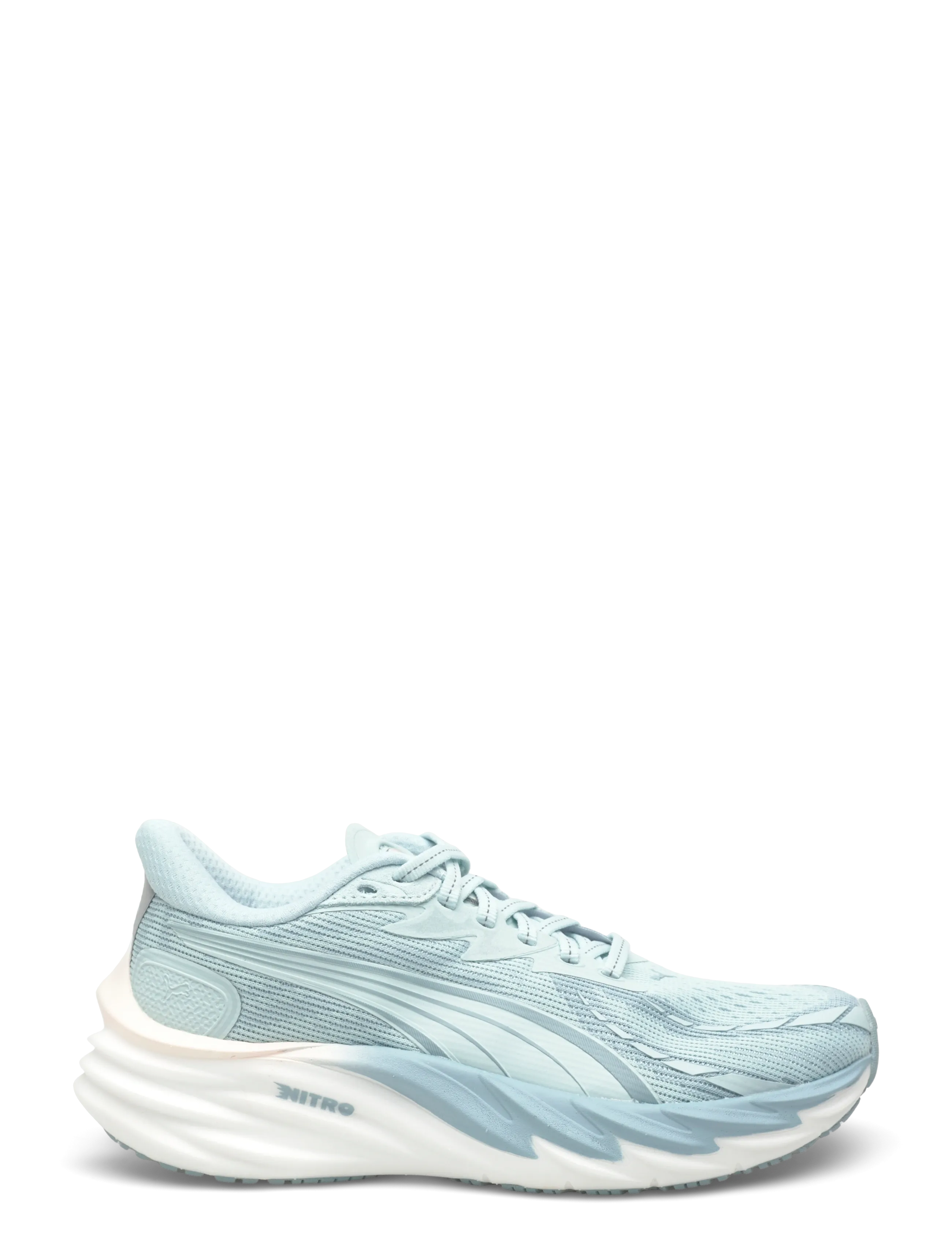 PUMA - Velocity NITRO 4 Wns - jooksujalatsid - fresh water-puma white - 1
