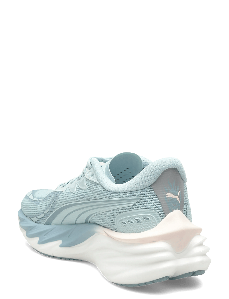 PUMA - Velocity NITRO 4 Wns - løbesko - fresh water-puma white - 2