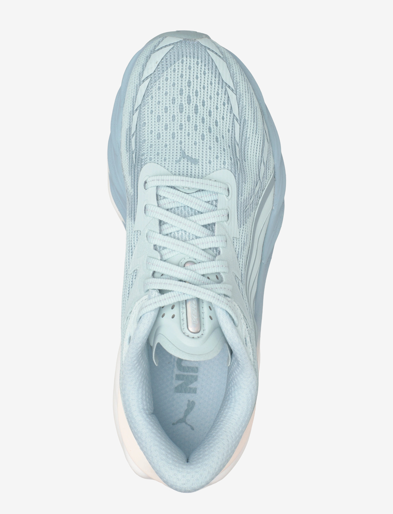 PUMA - Velocity NITRO 4 Wns - løbesko - fresh water-puma white - 3
