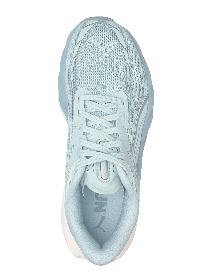 PUMA - Velocity NITRO 4 Wns - jooksujalatsid - fresh water-puma white - 3