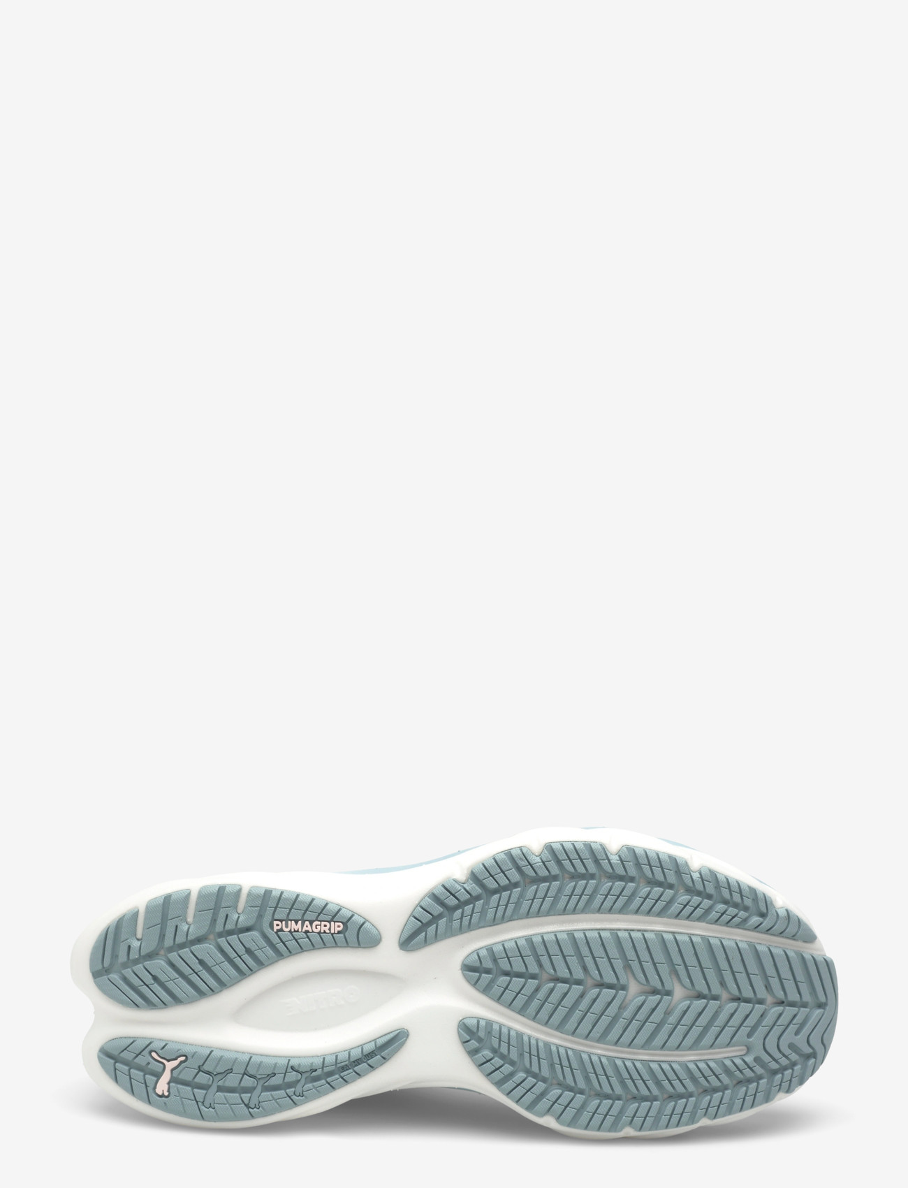 PUMA - Velocity NITRO 4 Wns - løbesko - fresh water-puma white - 4