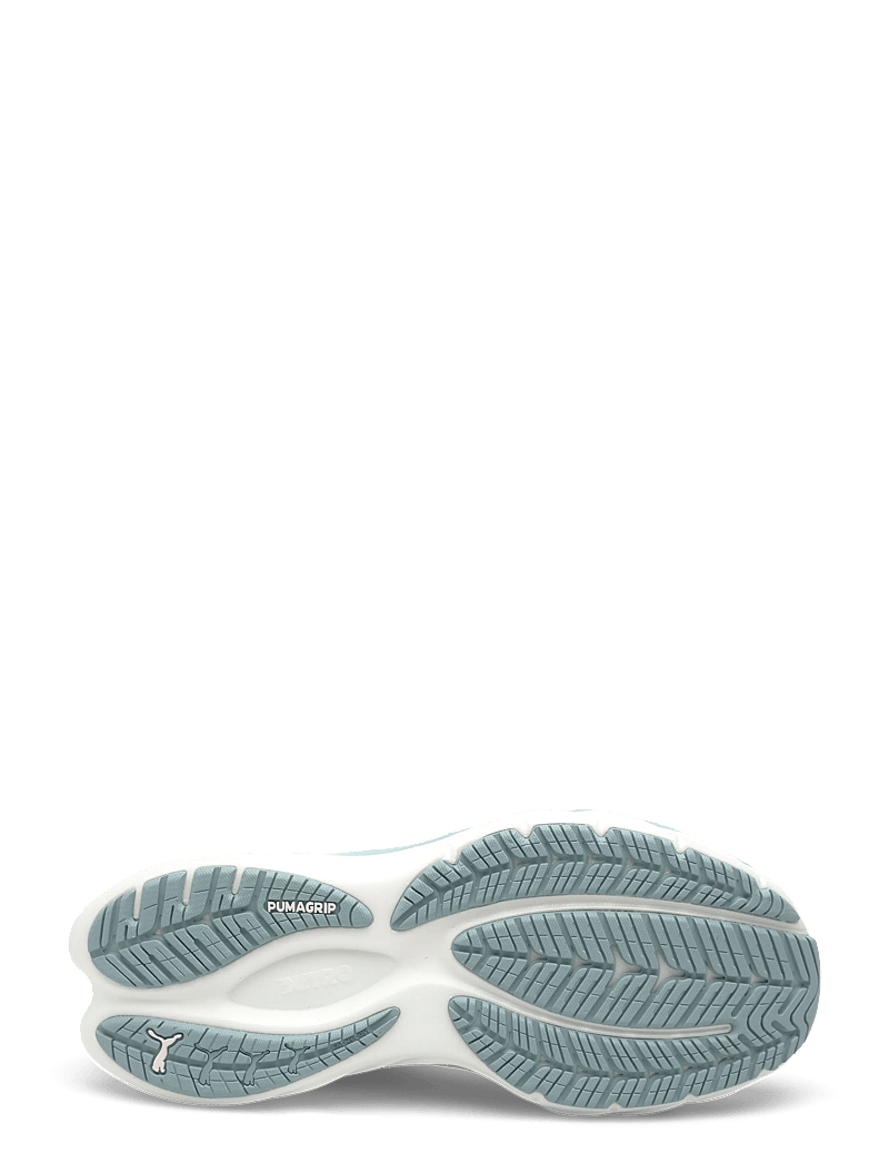 PUMA - Velocity NITRO 4 Wns - løbesko - fresh water-puma white - 4
