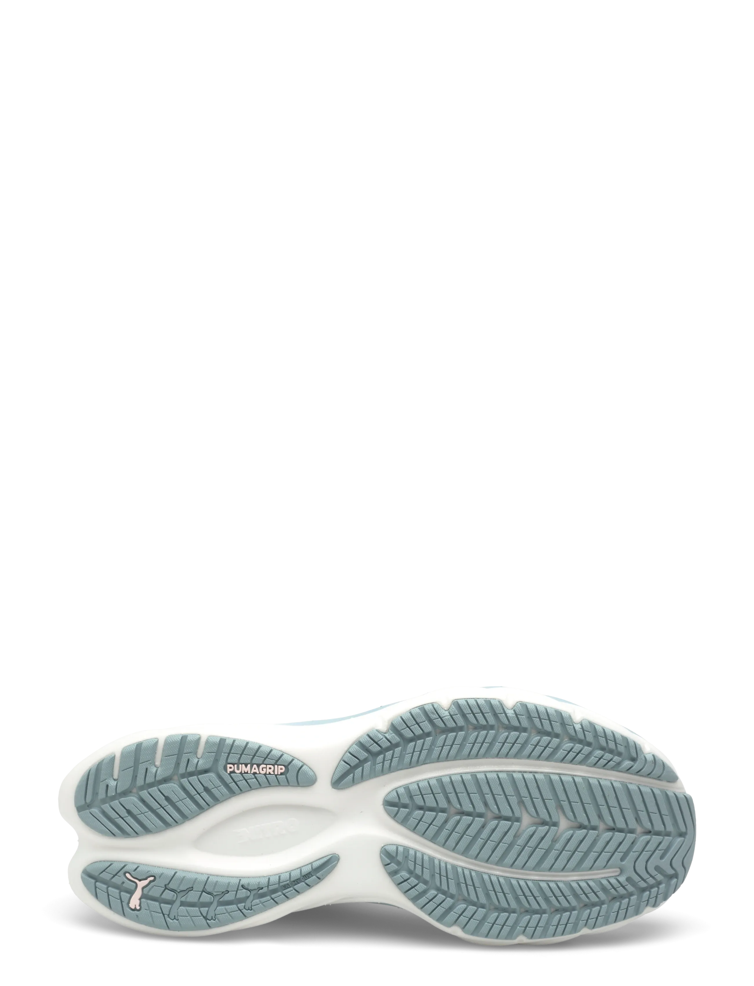 PUMA - Velocity NITRO 4 Wns - jooksujalatsid - fresh water-puma white - 4