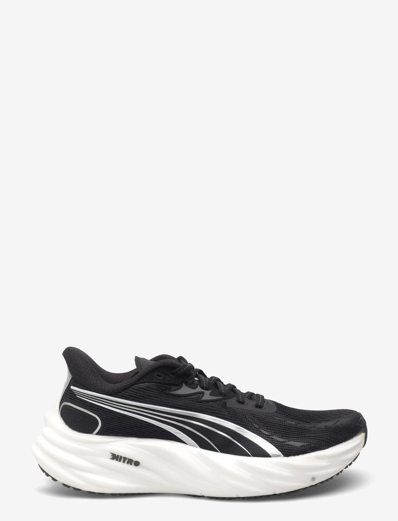 PUMA - Velocity NITRO 4 Wns - løbesko - puma black-puma white - 1