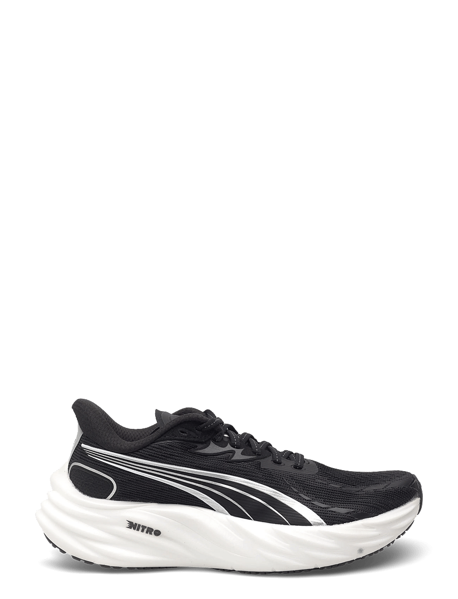 PUMA - Velocity NITRO 4 Wns - skriešanas apavi - puma black-puma white - 1