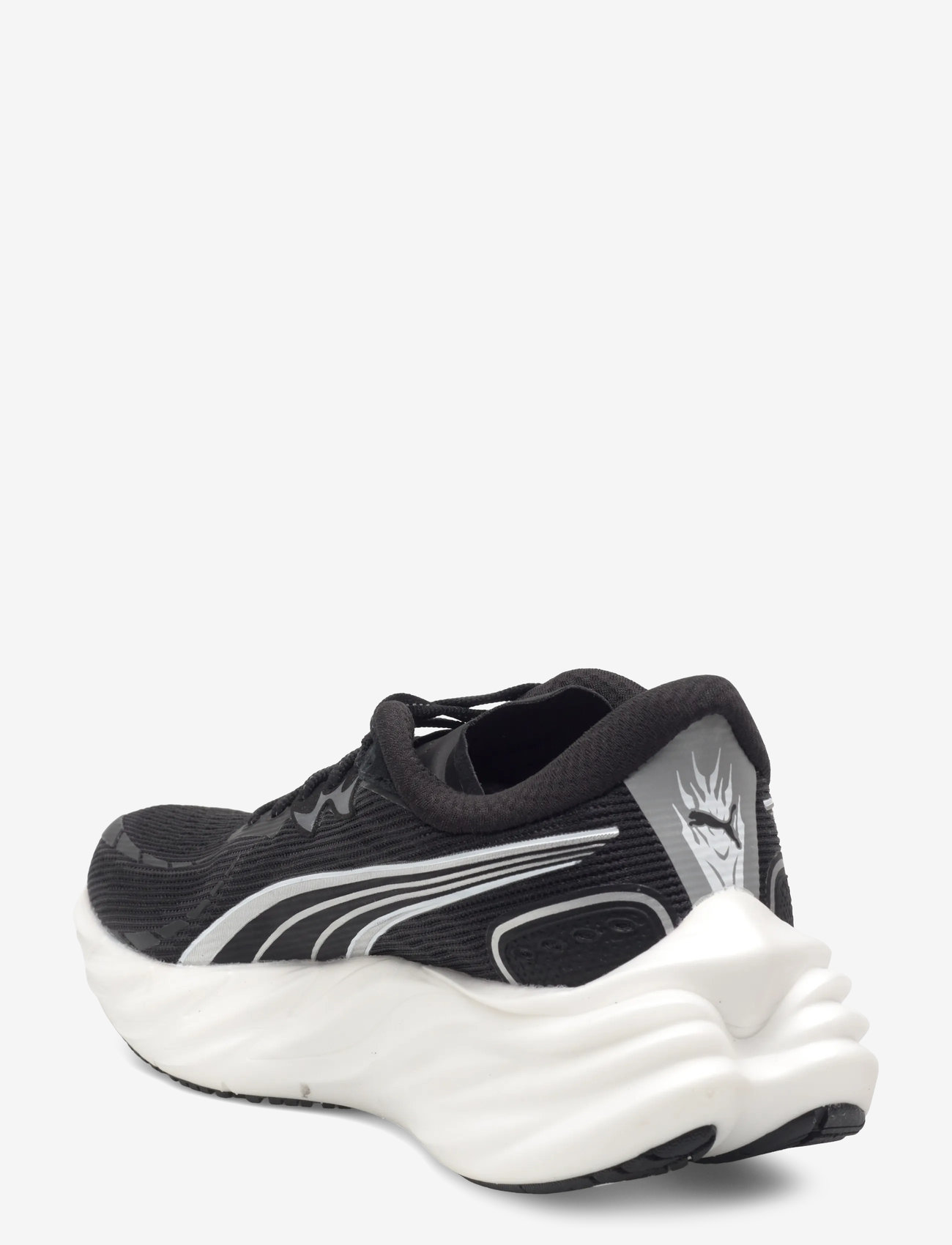 PUMA - Velocity NITRO 4 Wns - løbesko - puma black-puma white - 2