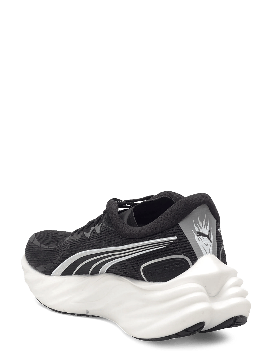 PUMA - Velocity NITRO 4 Wns - skriešanas apavi - puma black-puma white - 2