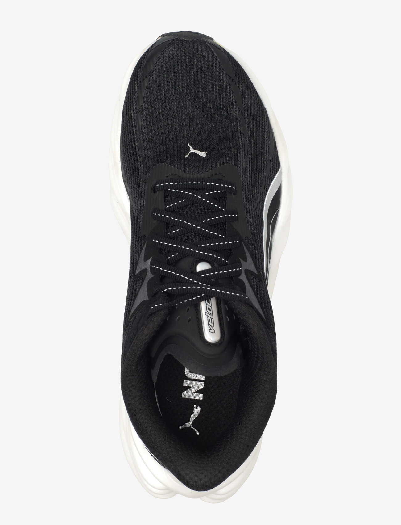 PUMA - Velocity NITRO 4 Wns - løbesko - puma black-puma white - 3