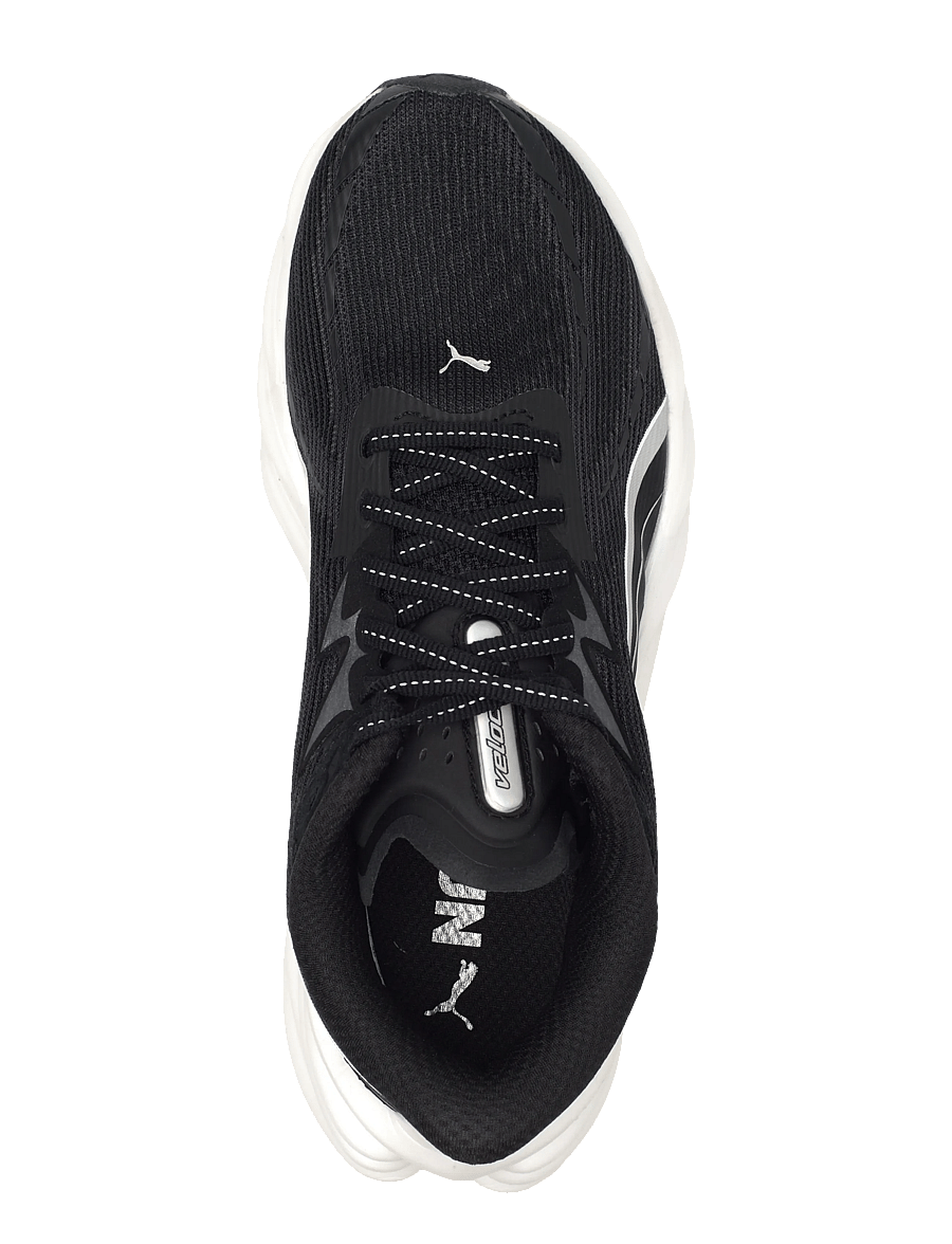 PUMA - Velocity NITRO 4 Wns - skriešanas apavi - puma black-puma white - 3