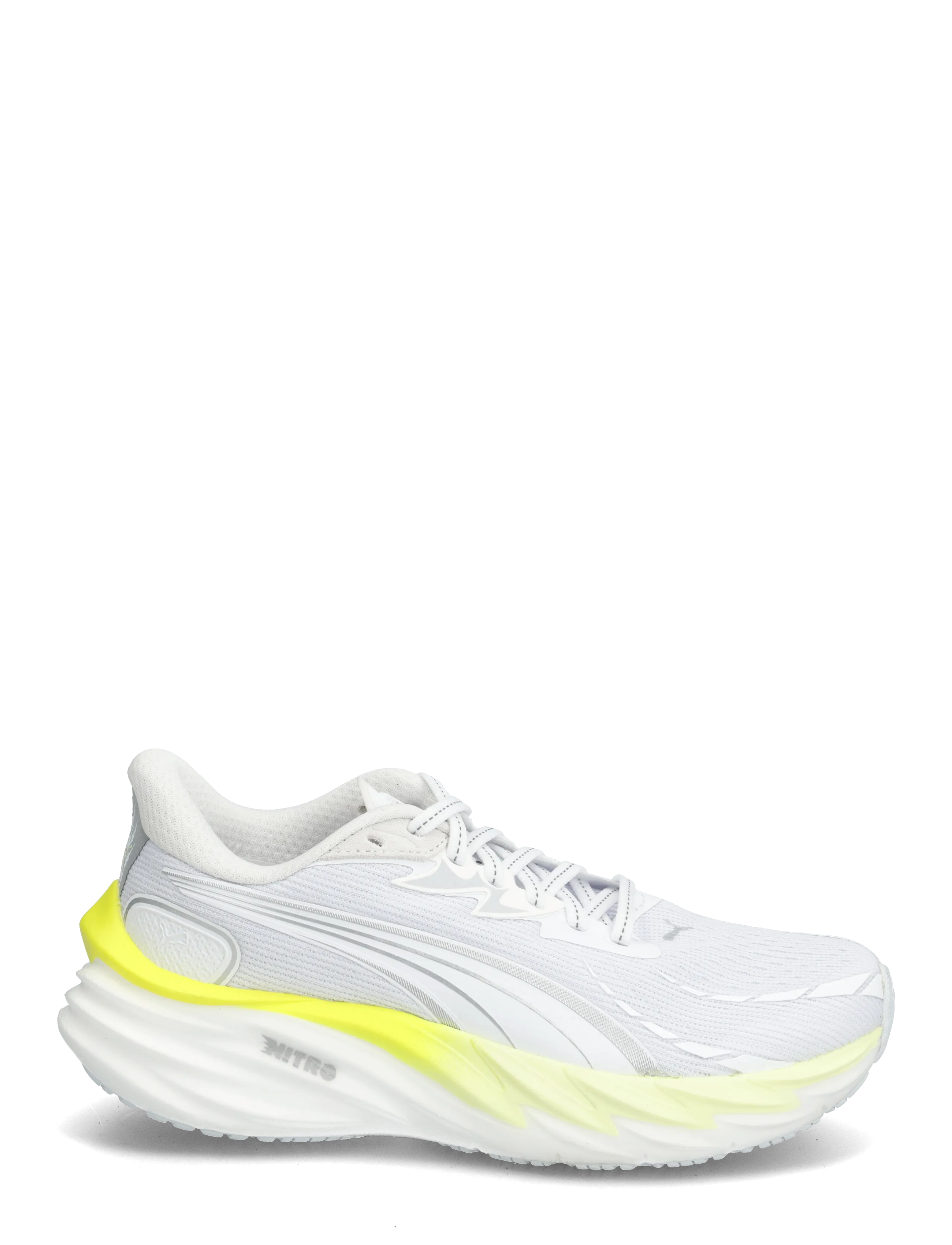 PUMA - Velocity NITRO 4 Wns - löparskor - puma white-apple spritz - 1