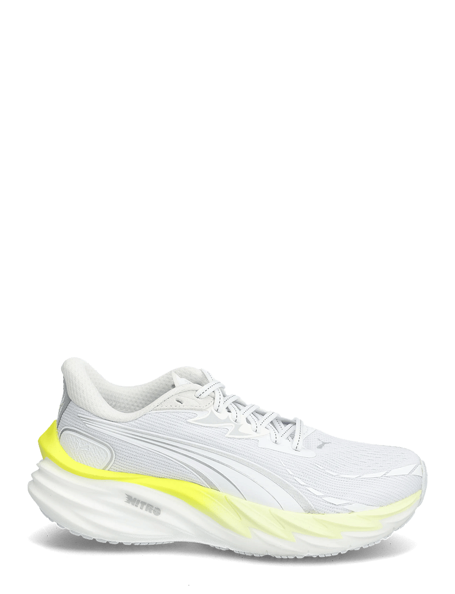PUMA - Velocity NITRO 4 Wns - løbesko - puma white-apple spritz - 1