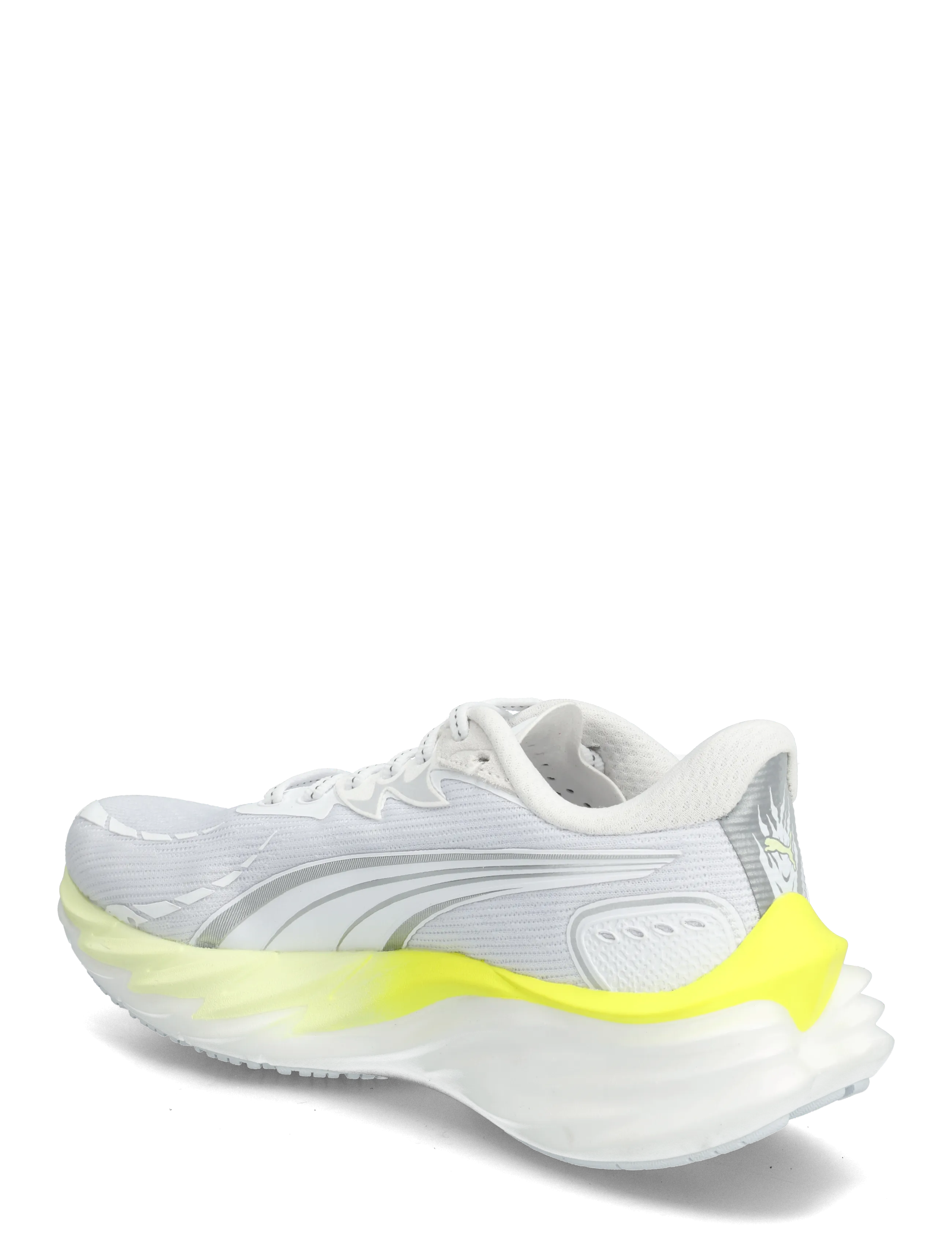 PUMA - Velocity NITRO 4 Wns - løbesko - puma white-apple spritz - 2