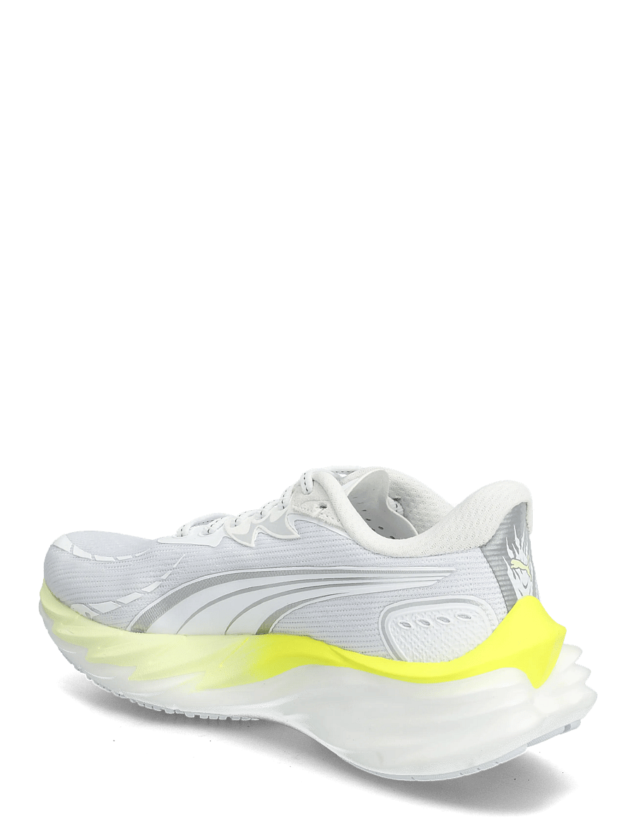 PUMA - Velocity NITRO 4 Wns - løbesko - puma white-apple spritz - 2