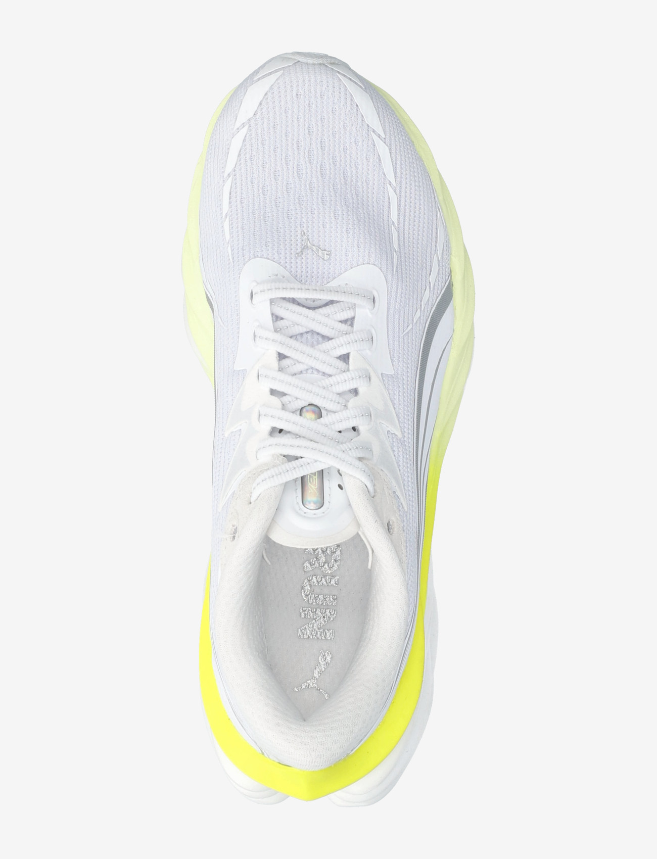 PUMA - Velocity NITRO 4 Wns - jooksujalatsid - puma white-apple spritz - 3