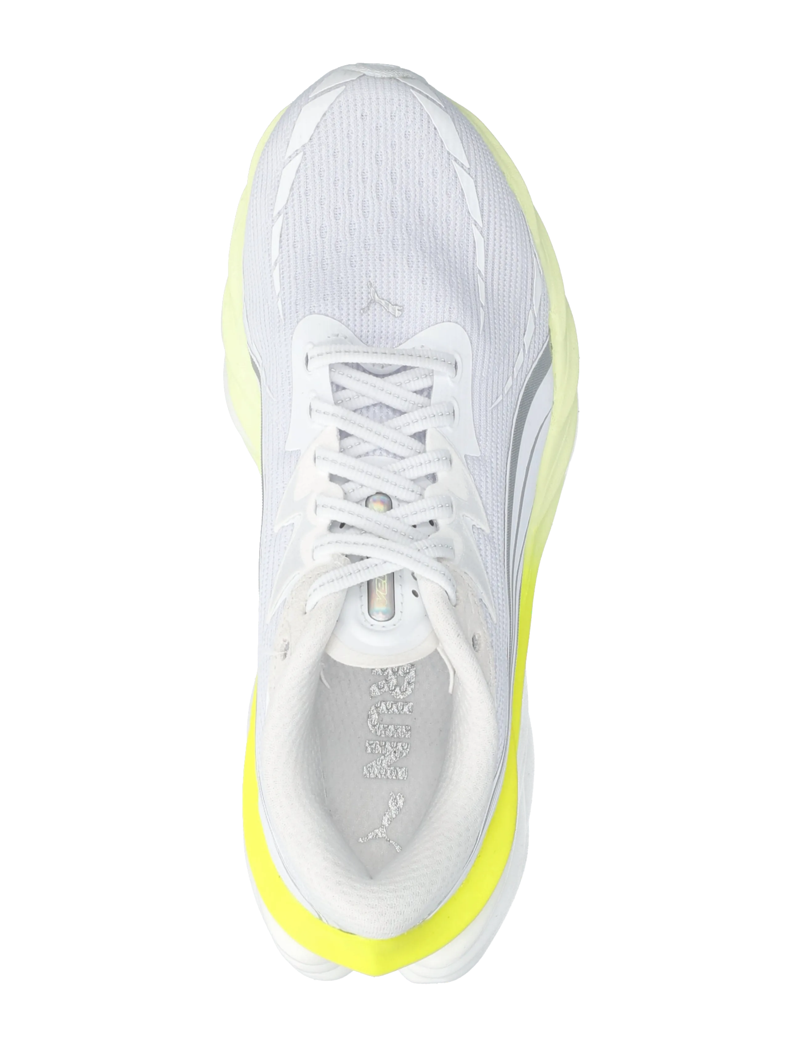 PUMA - Velocity NITRO 4 Wns - løbesko - puma white-apple spritz - 3