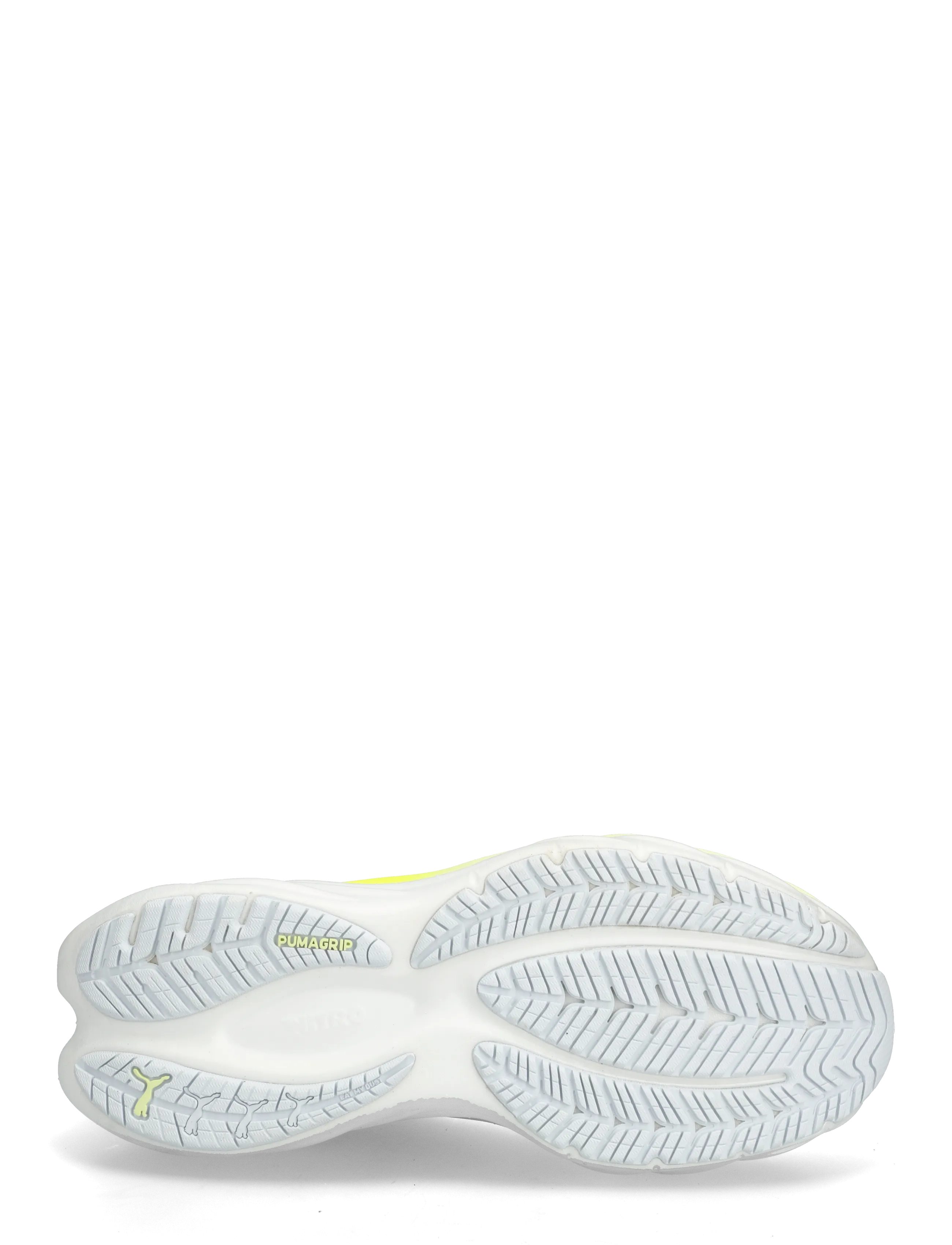PUMA - Velocity NITRO 4 Wns - løbesko - puma white-apple spritz - 4