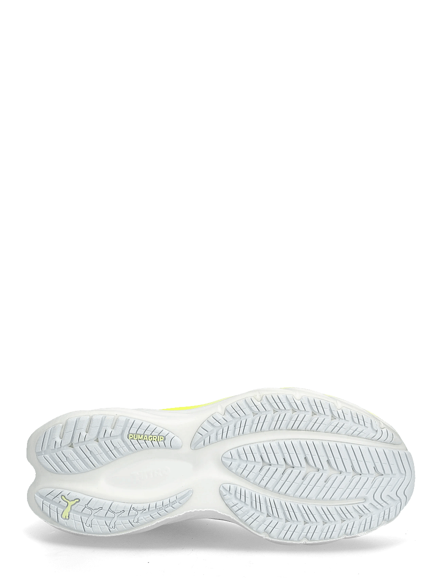 PUMA - Velocity NITRO 4 Wns - løbesko - puma white-apple spritz - 4