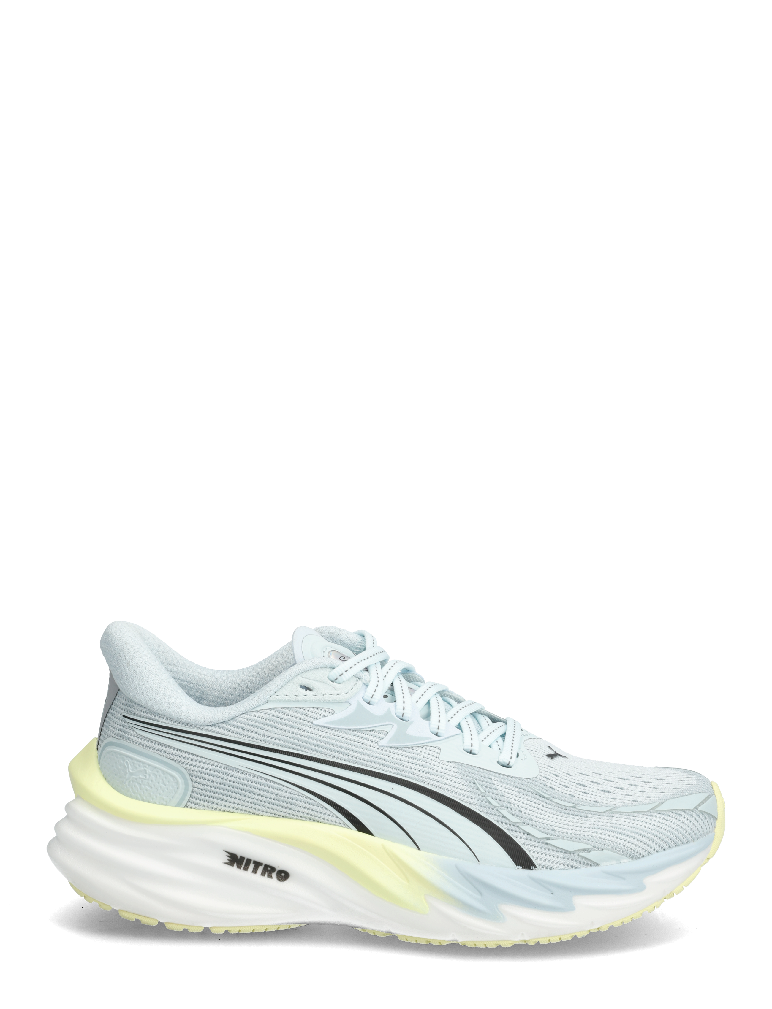 PUMA - Velocity NITRO 4 Wns - sea glass-gold moon - 1