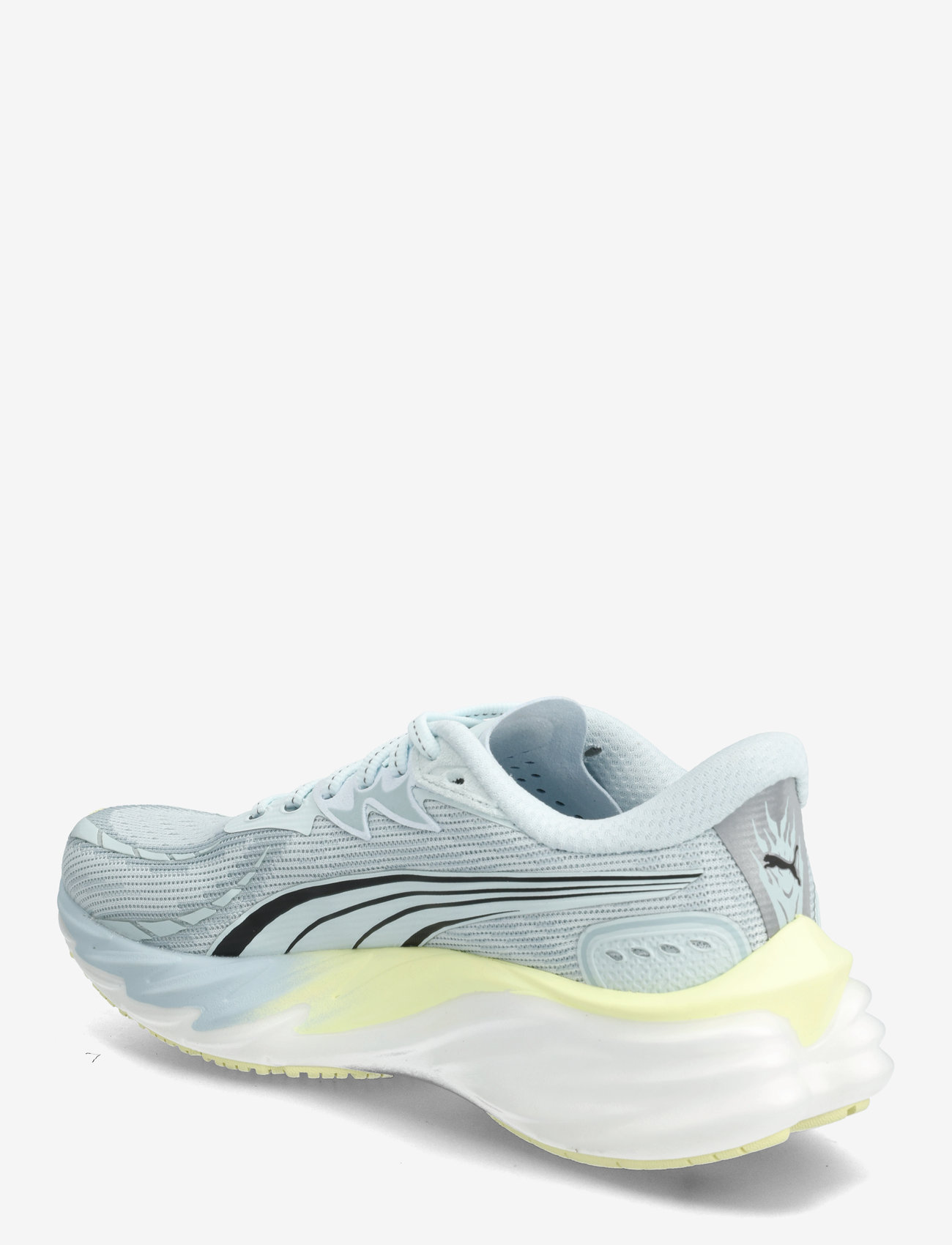 PUMA - Velocity NITRO 4 Wns - løbesko - sea glass-gold moon - 2