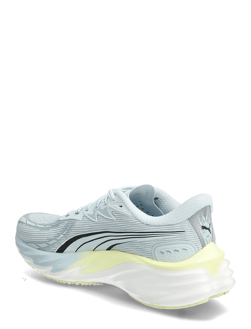PUMA - Velocity NITRO 4 Wns - løbesko - sea glass-gold moon - 2