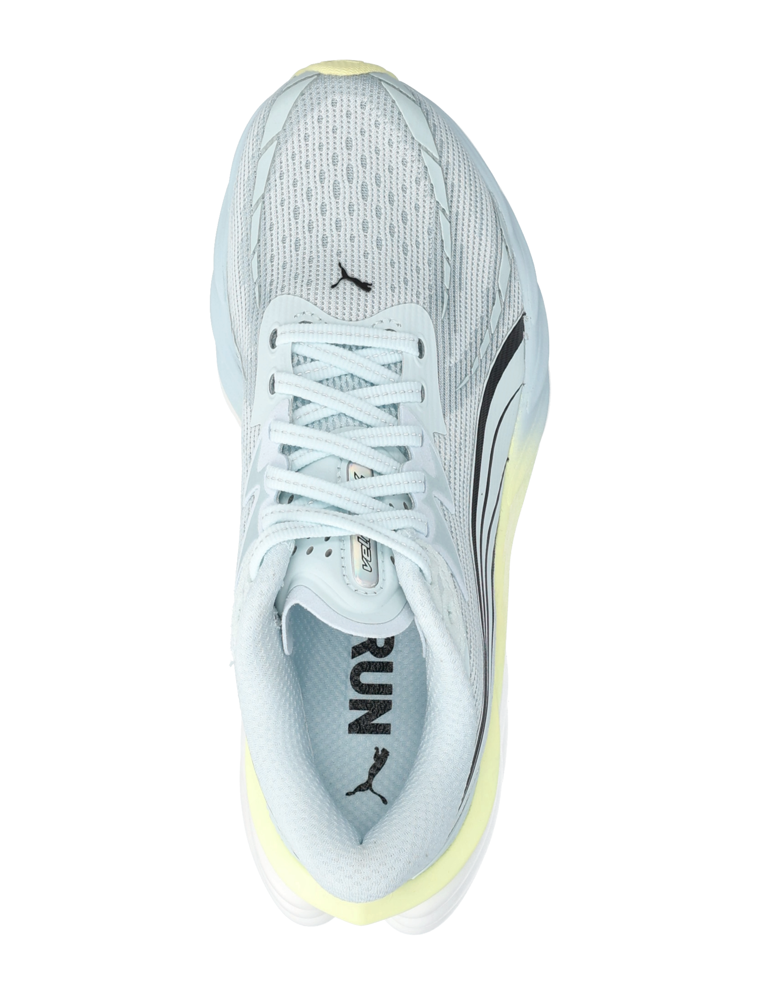 PUMA - Velocity NITRO 4 Wns - sea glass-gold moon - 3