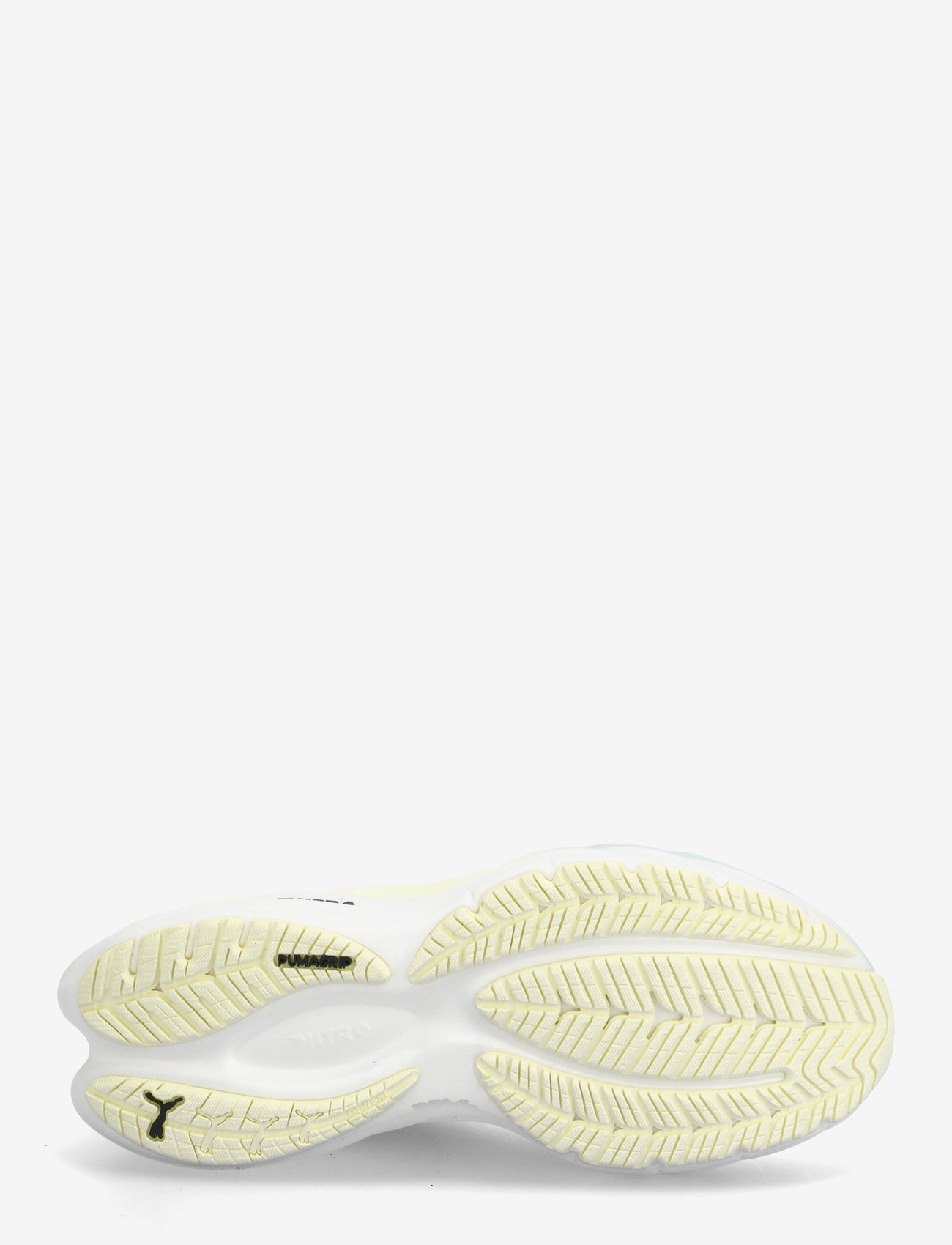 PUMA - Velocity NITRO 4 Wns - løbesko - sea glass-gold moon - 4