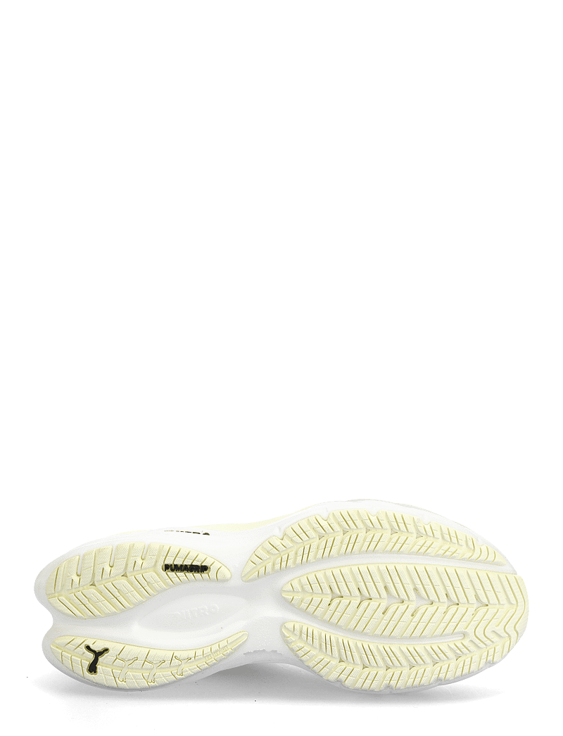 PUMA - Velocity NITRO 4 Wns - løbesko - sea glass-gold moon - 4