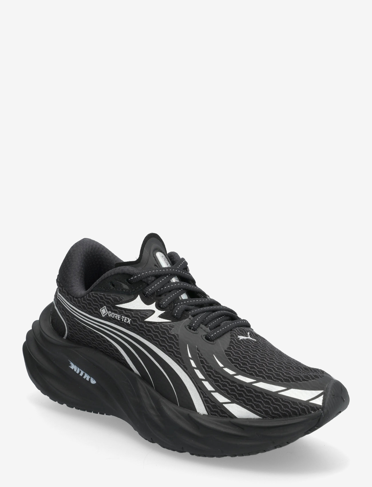 PUMA - Velocity NITRO 4 GTX Wns - laufschuhe - puma black-puma silver - 0