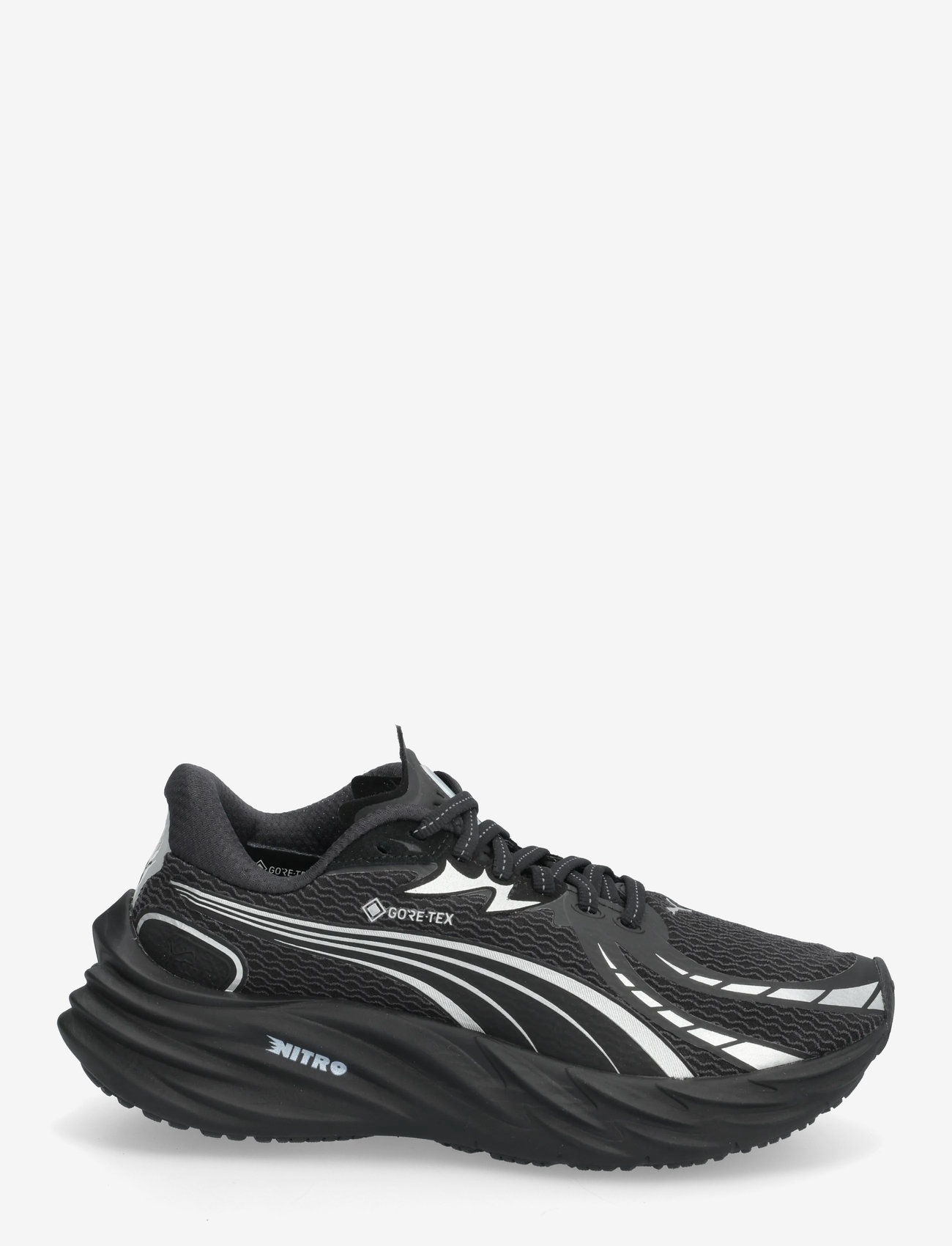 PUMA - Velocity NITRO 4 GTX Wns - laufschuhe - puma black-puma silver - 1