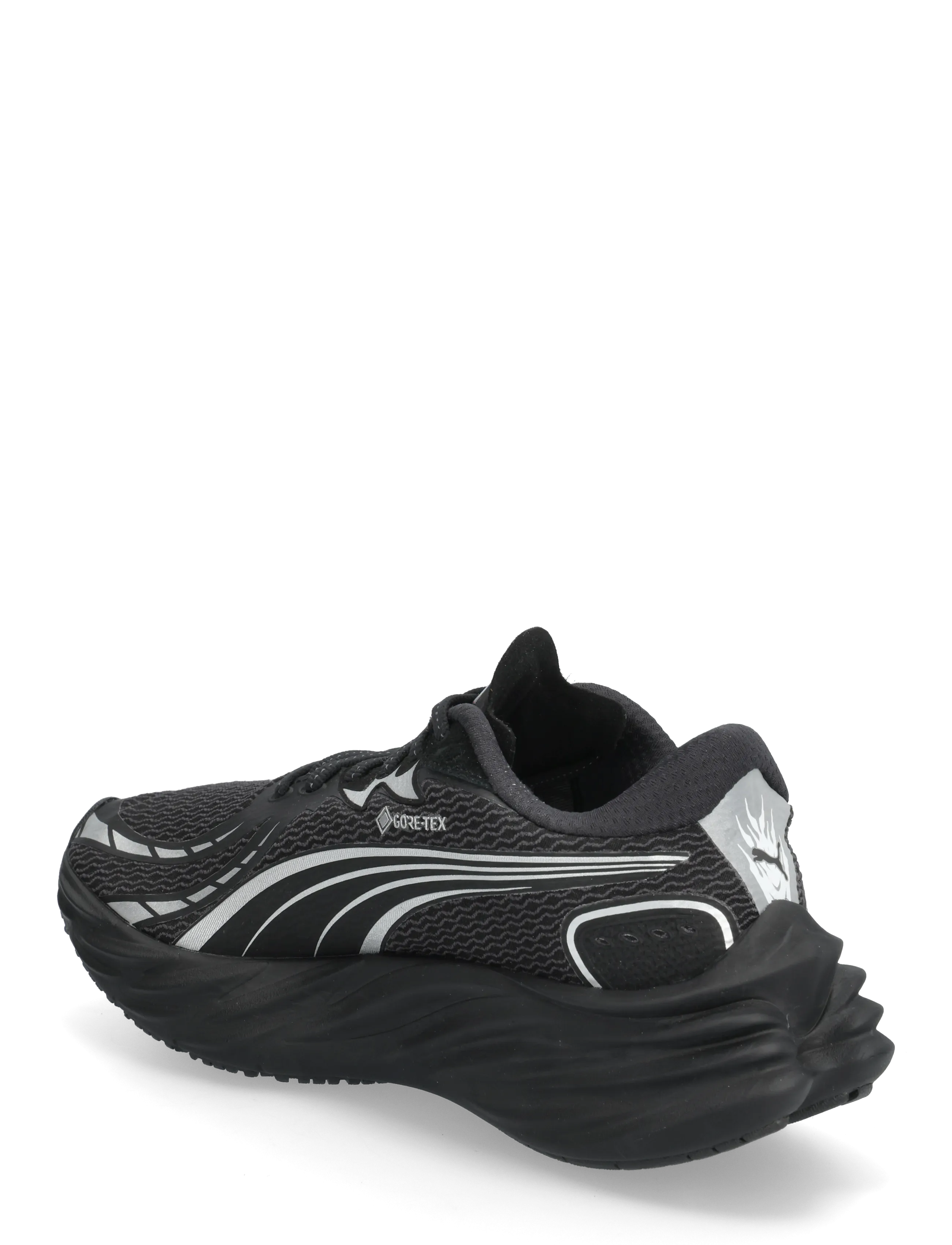 PUMA - Velocity NITRO 4 GTX Wns - puma black-puma silver - 2