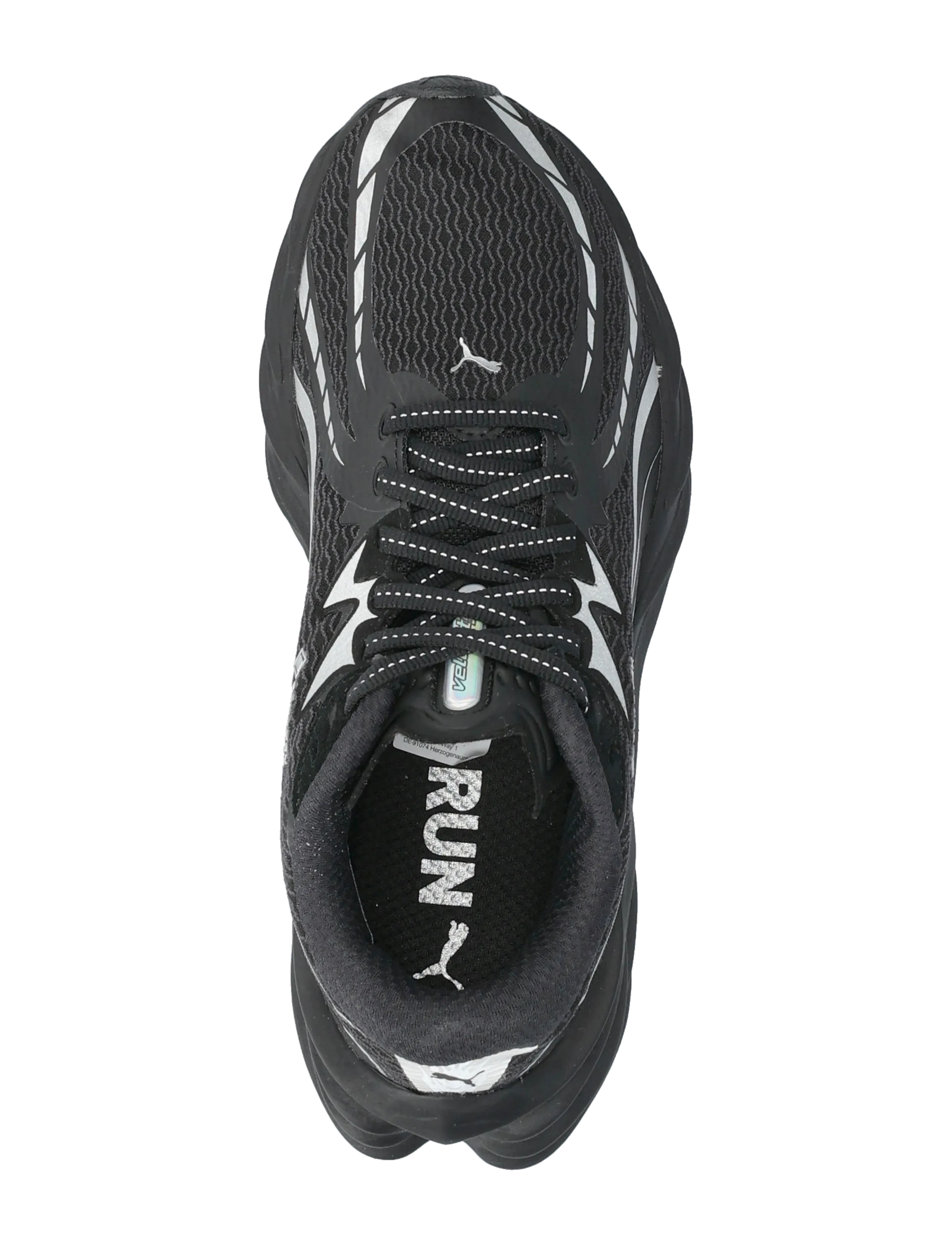 PUMA - Velocity NITRO 4 GTX Wns - puma black-puma silver - 3