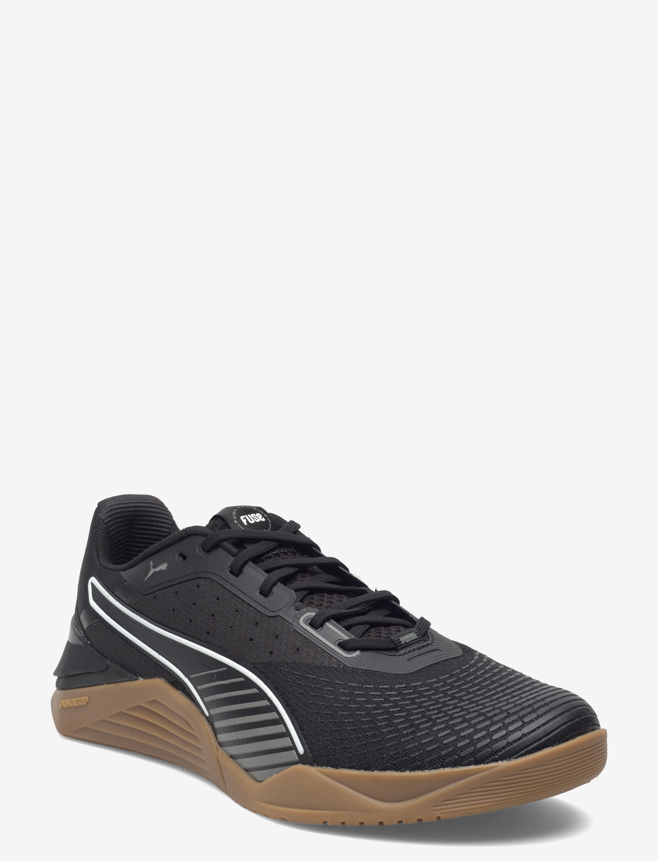PUMA - Fuse 4.0 - trainingsschuhe - puma black-cast iron-gum-puma white - 0