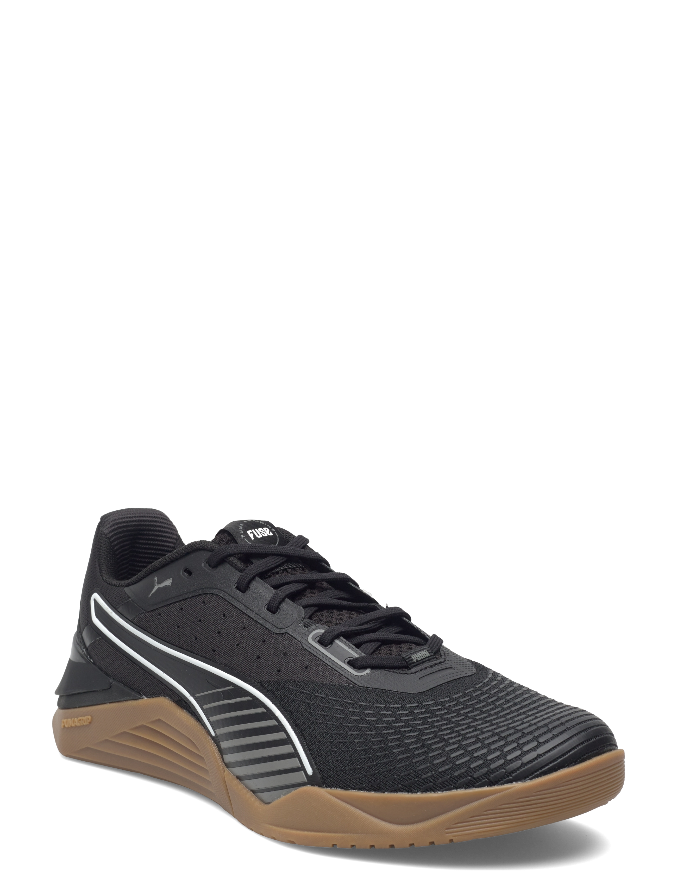 PUMA Fuse 4.0 - Avalynė - PUMA BLACK-CAST IRON-GUM-PUMA WHITE / black