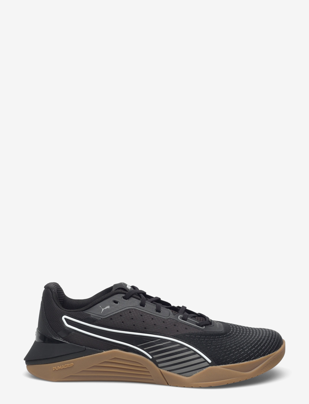 PUMA - Fuse 4.0 - trainingsschuhe - puma black-cast iron-gum-puma white - 1