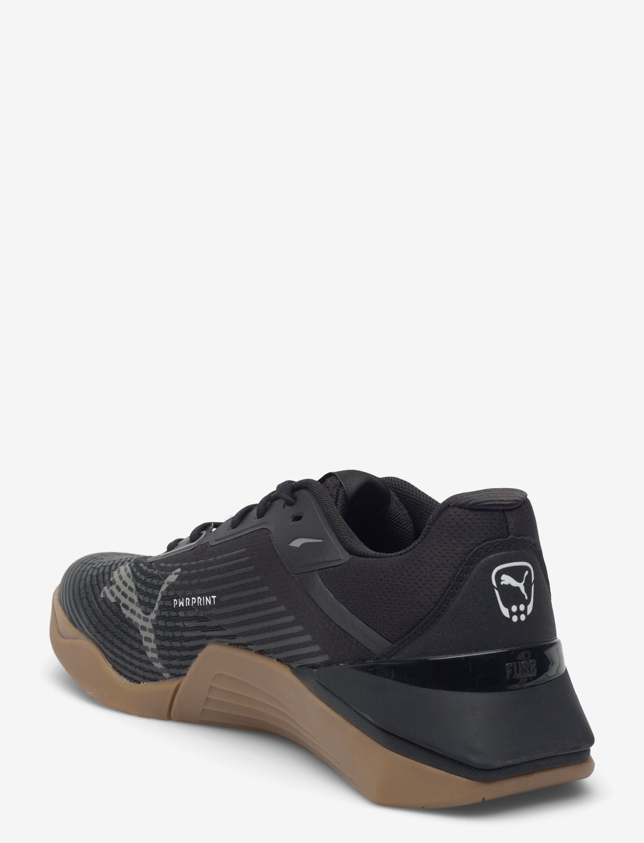 PUMA - Fuse 4.0 - trainingsschuhe - puma black-cast iron-gum-puma white - 2