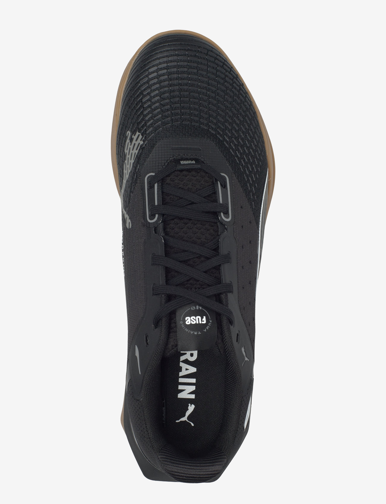 PUMA - Fuse 4.0 - trainingsschuhe - puma black-cast iron-gum-puma white - 3